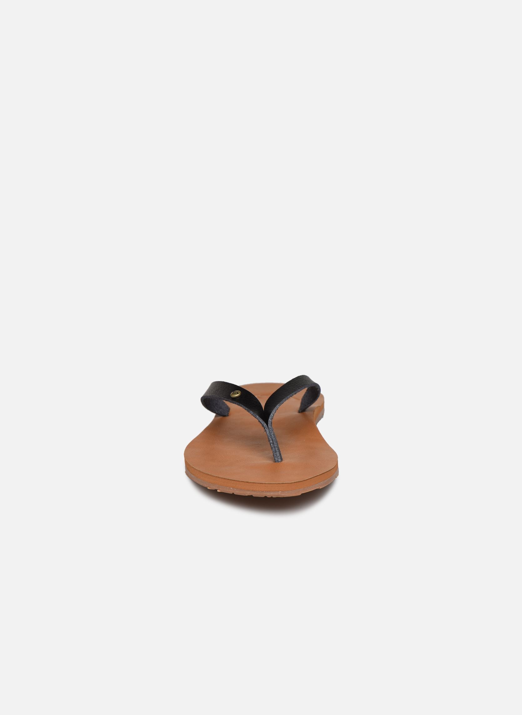 Flip-Flops Jyll III damen schwarz Roxy Flip-Flops Jyll III damen schwarz Black