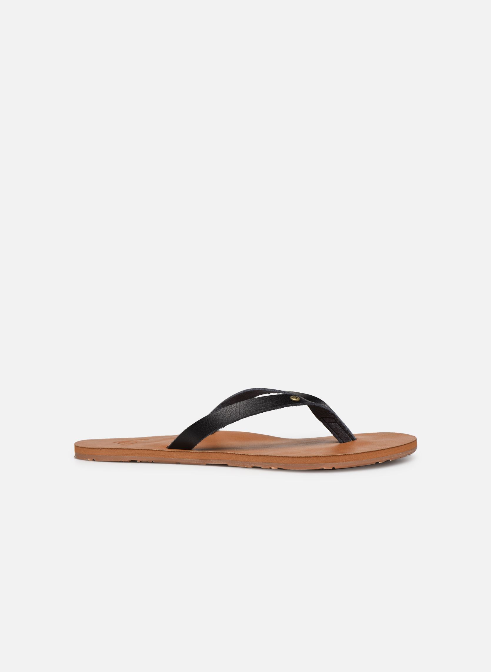 Flip-Flops Jyll III damen schwarz Roxy Flip-Flops Jyll III damen schwarz Black