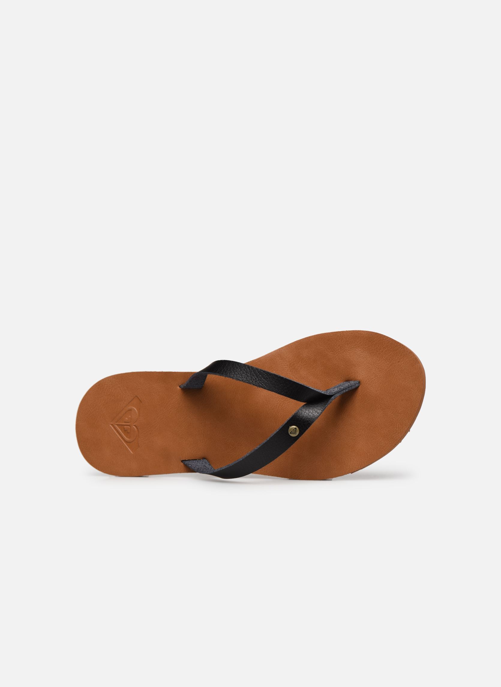Flip-Flops Jyll III damen schwarz Roxy Flip-Flops Jyll III damen schwarz Black
