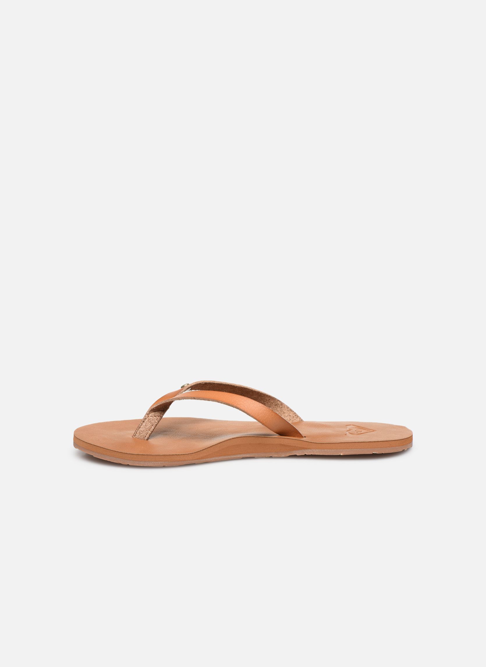 Flip-Flops Jyll III damen braun Roxy Flip-Flops Jyll III damen braun Tan
