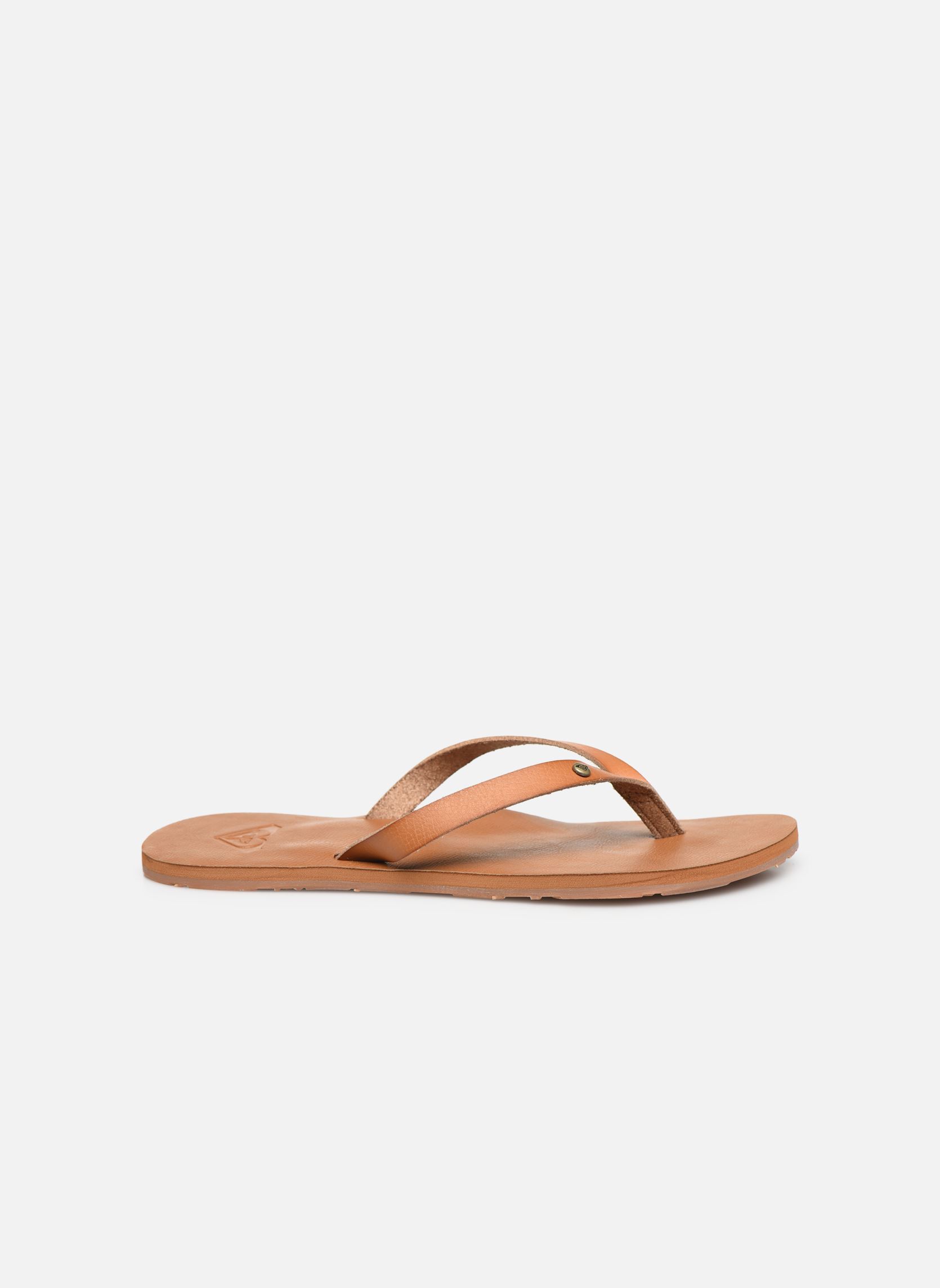 Flip-Flops Jyll III damen braun Roxy Flip-Flops Jyll III damen braun Tan