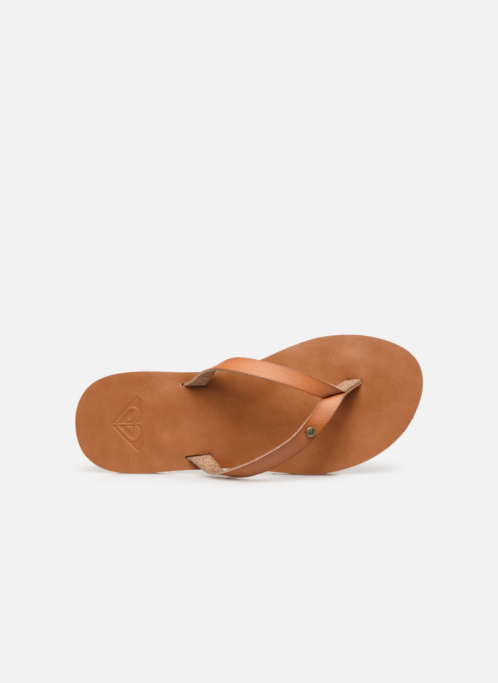 Flip-Flops Jyll III damen braun Roxy Flip-Flops Jyll III damen braun Tan