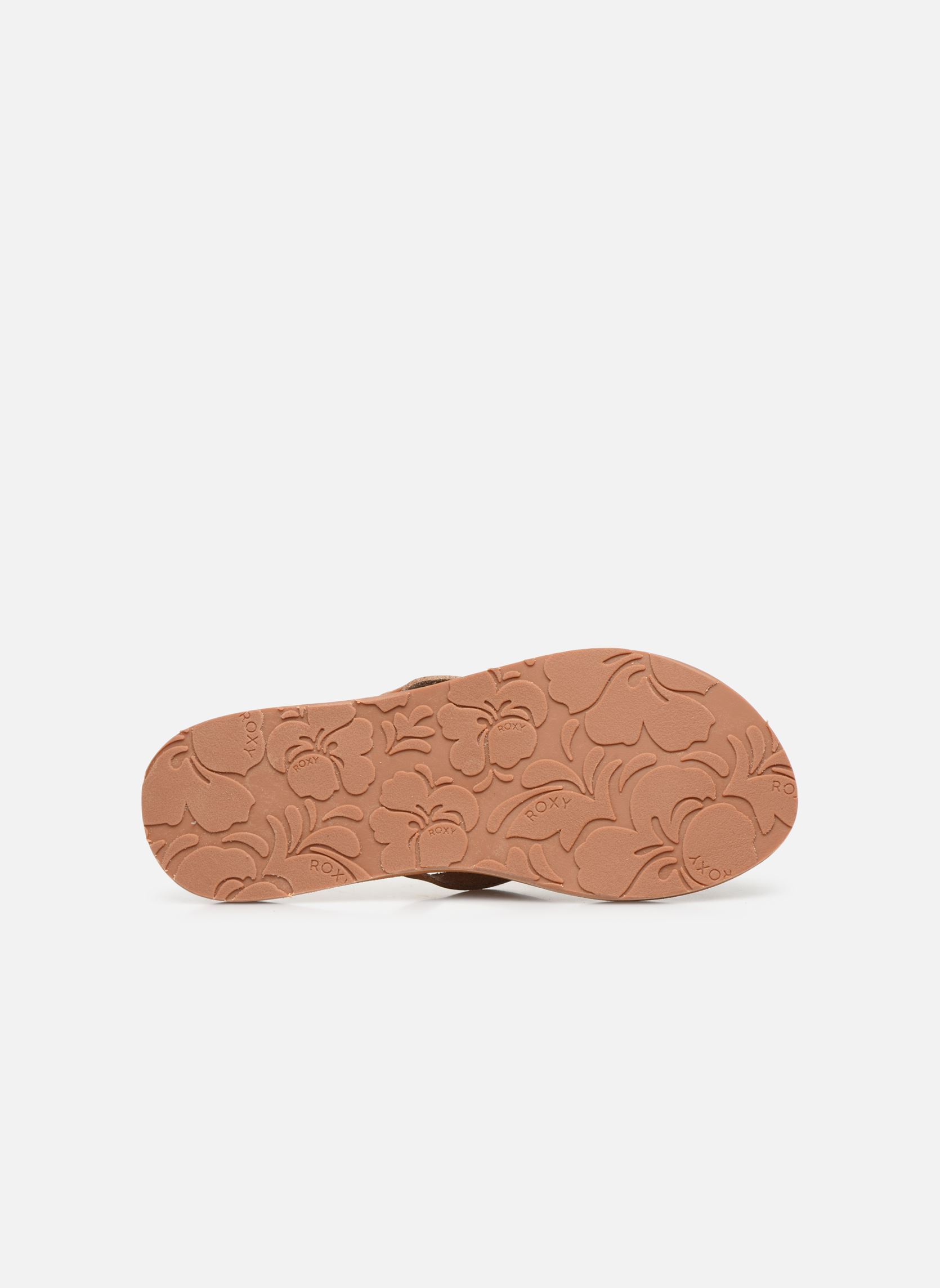 Flip-Flops Jyll III damen braun Roxy Flip-Flops Jyll III damen braun Tan