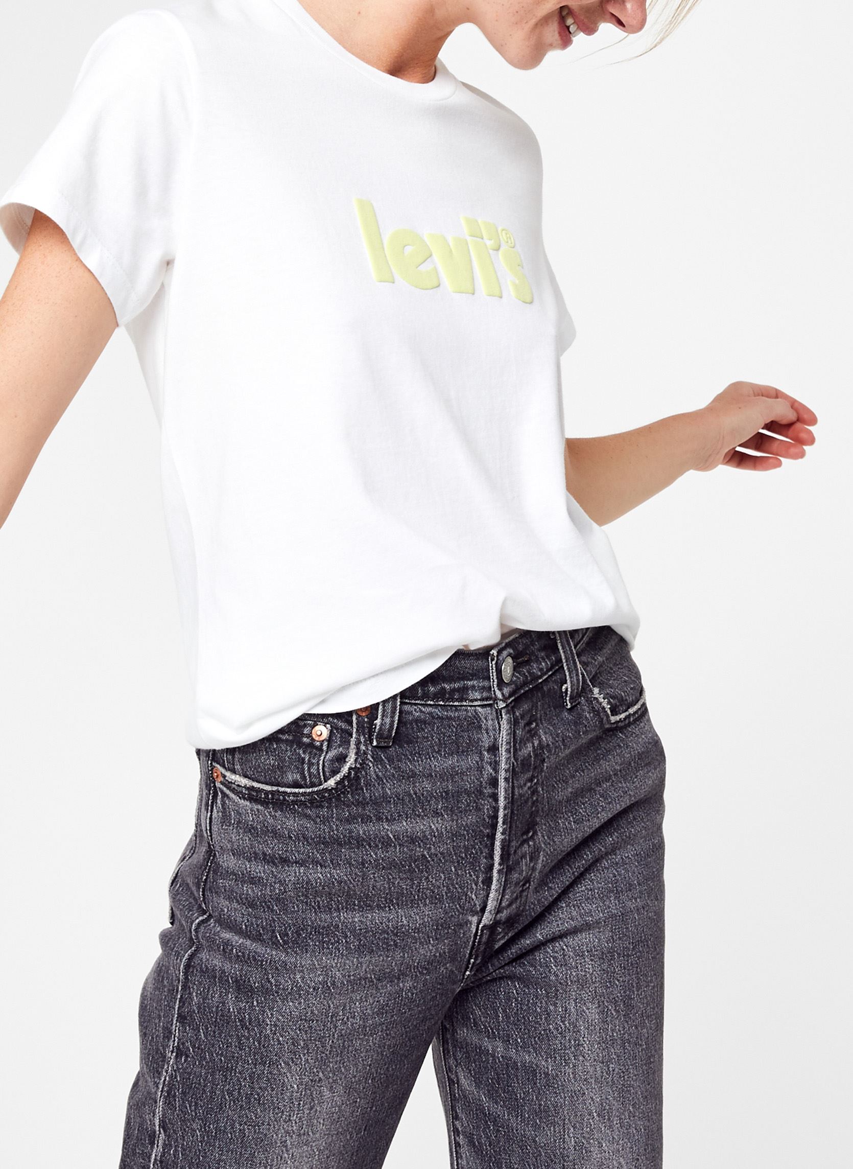 Vêtements Levi's The Perfect Tee pour  Accessoires