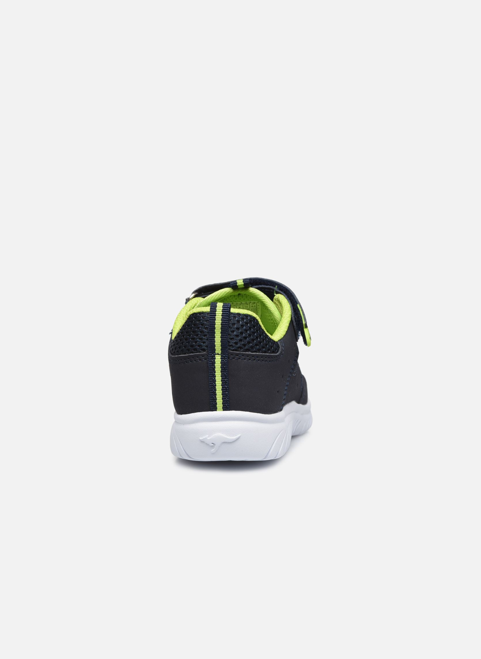 Sandalen KI-Rock Lite EV jungen blau Kangaroos Sandalen KI-Rock Lite EV jungen blau DARK NAVY LIME