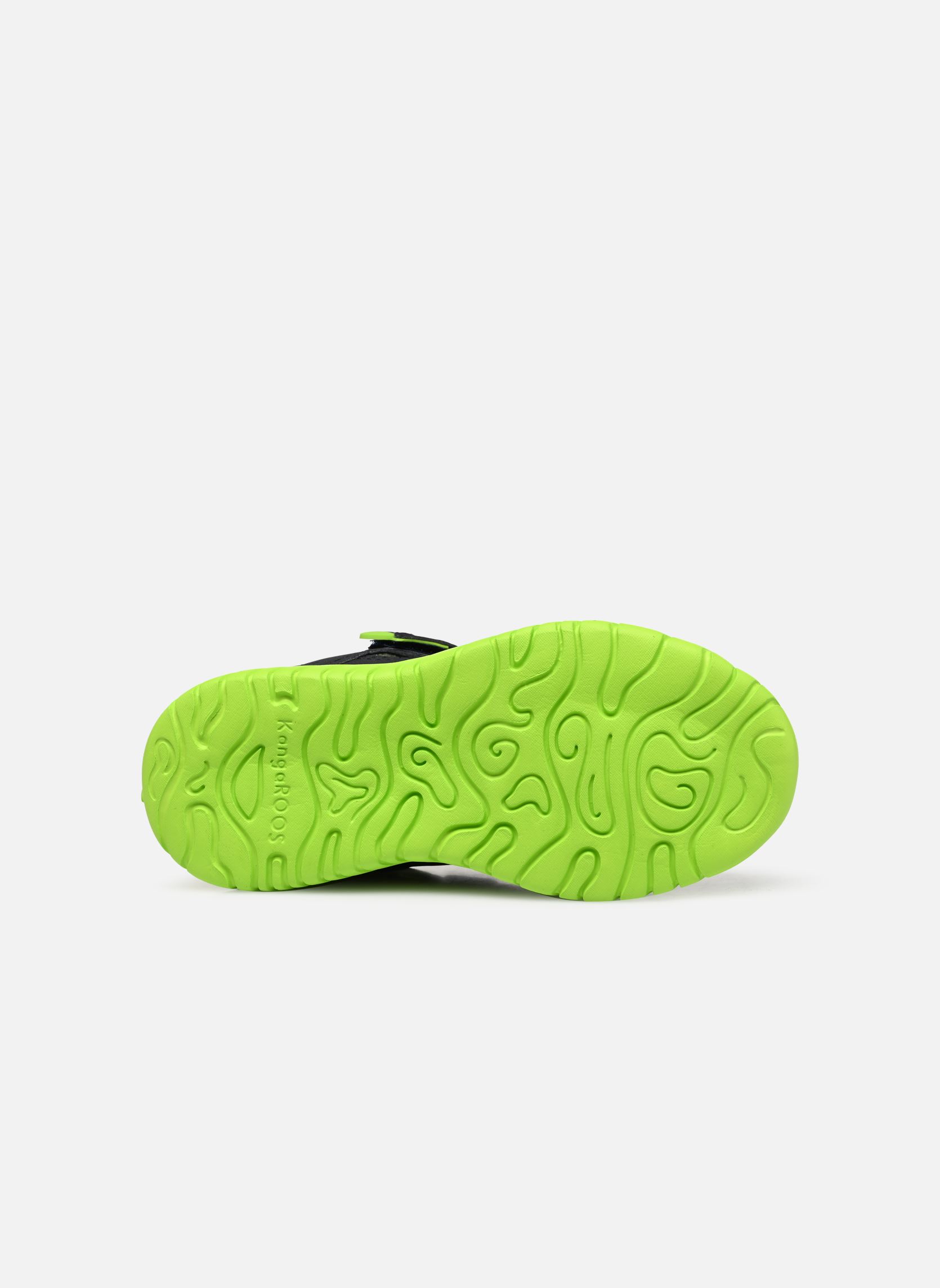 Sandales KI-Rock Lite EV bleu Kangaroos Sandales KI-Rock Lite EV bleu DK NAVY/LIME MONO