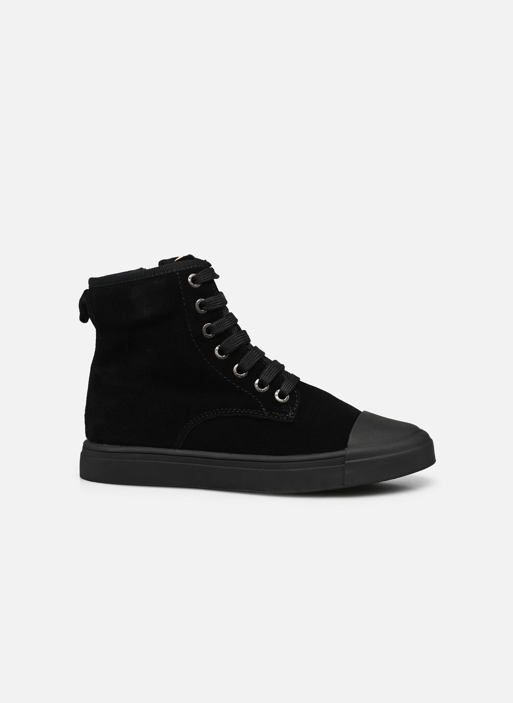 Niedrige Sneaker Shoesme mädchen blau Shoesme Niedrige Sneaker Shoesme mädchen blau BLACK SUEDE