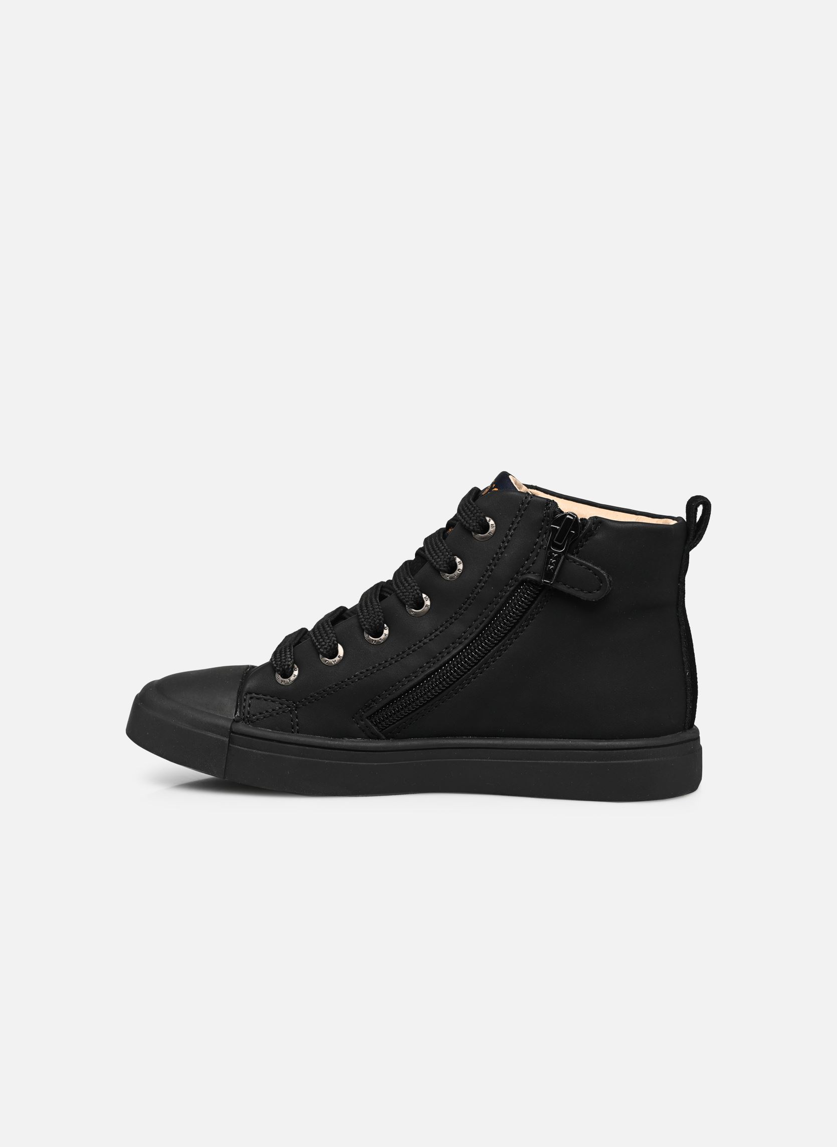 Baskets basses Shoesme garçon noir Shoesme Baskets basses Shoesme garçon noir BLACK 1