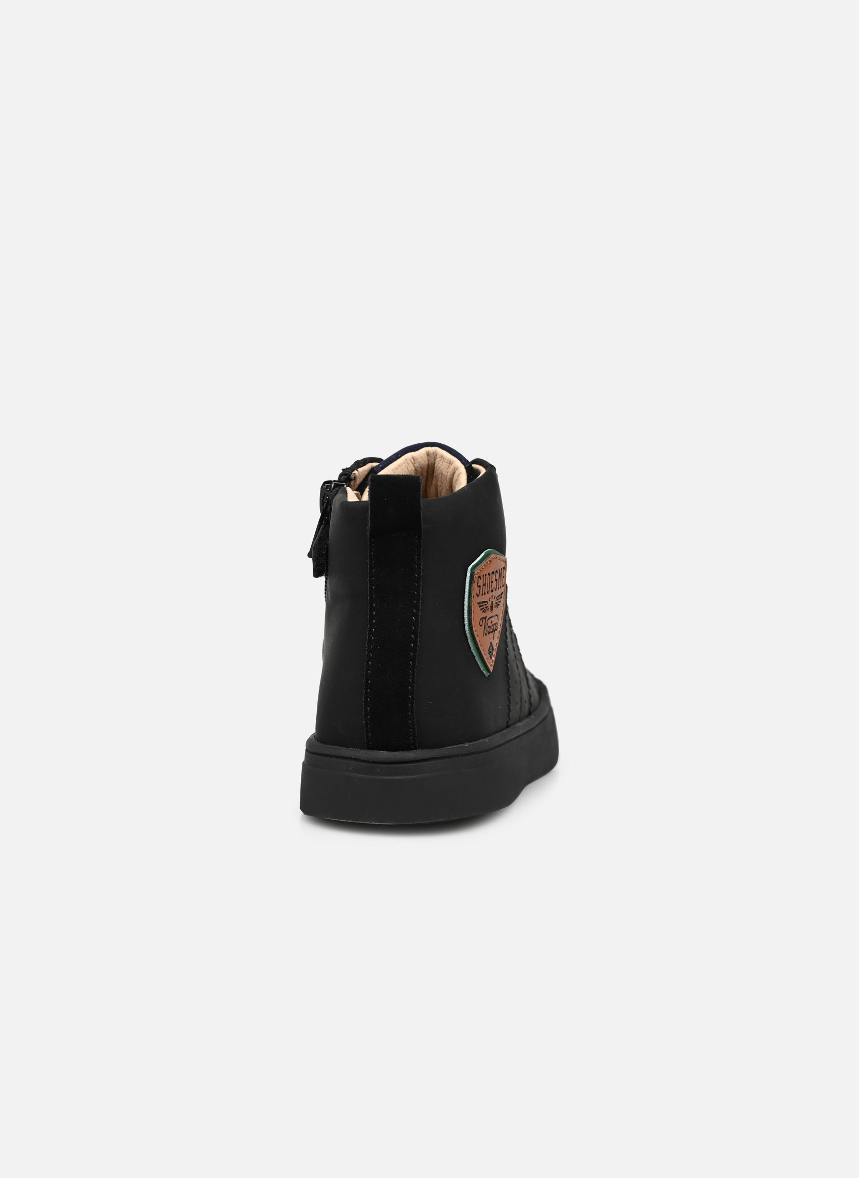 Baskets basses Shoesme garçon noir Shoesme Baskets basses Shoesme garçon noir BLACK 1