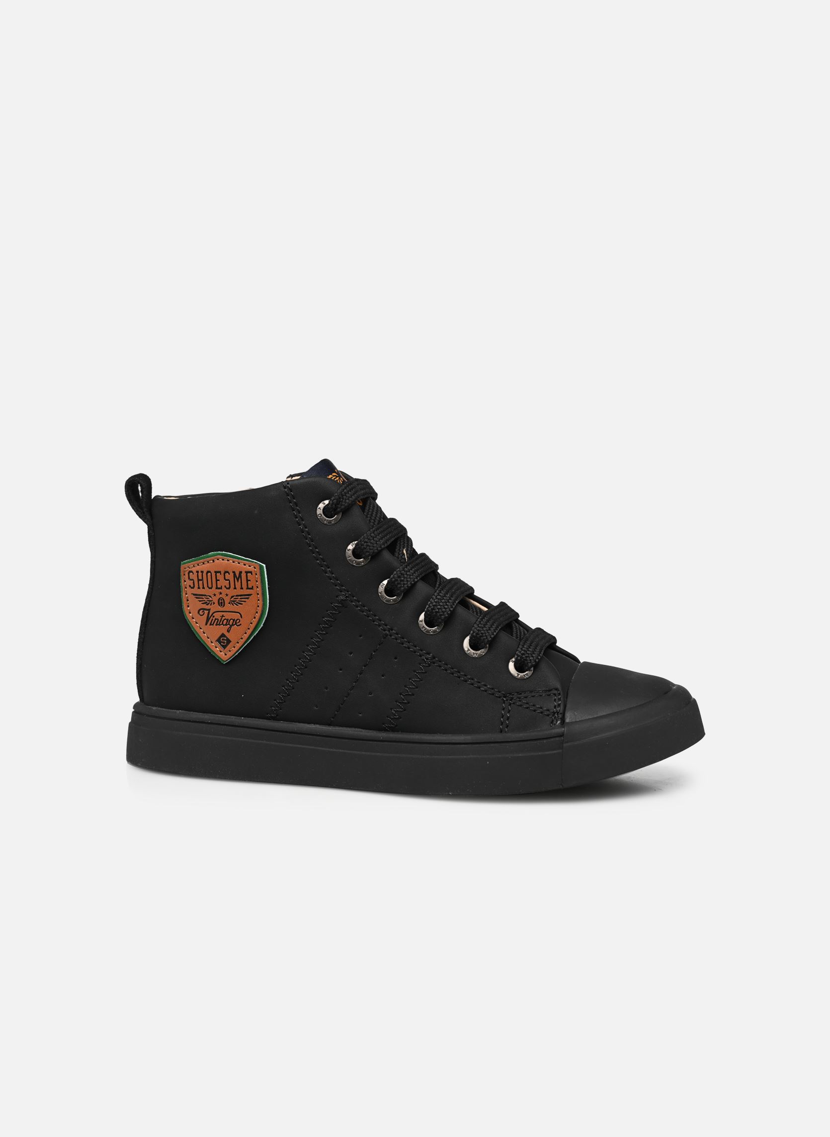 Baskets basses Shoesme garçon noir Shoesme Baskets basses Shoesme garçon noir BLACK 1