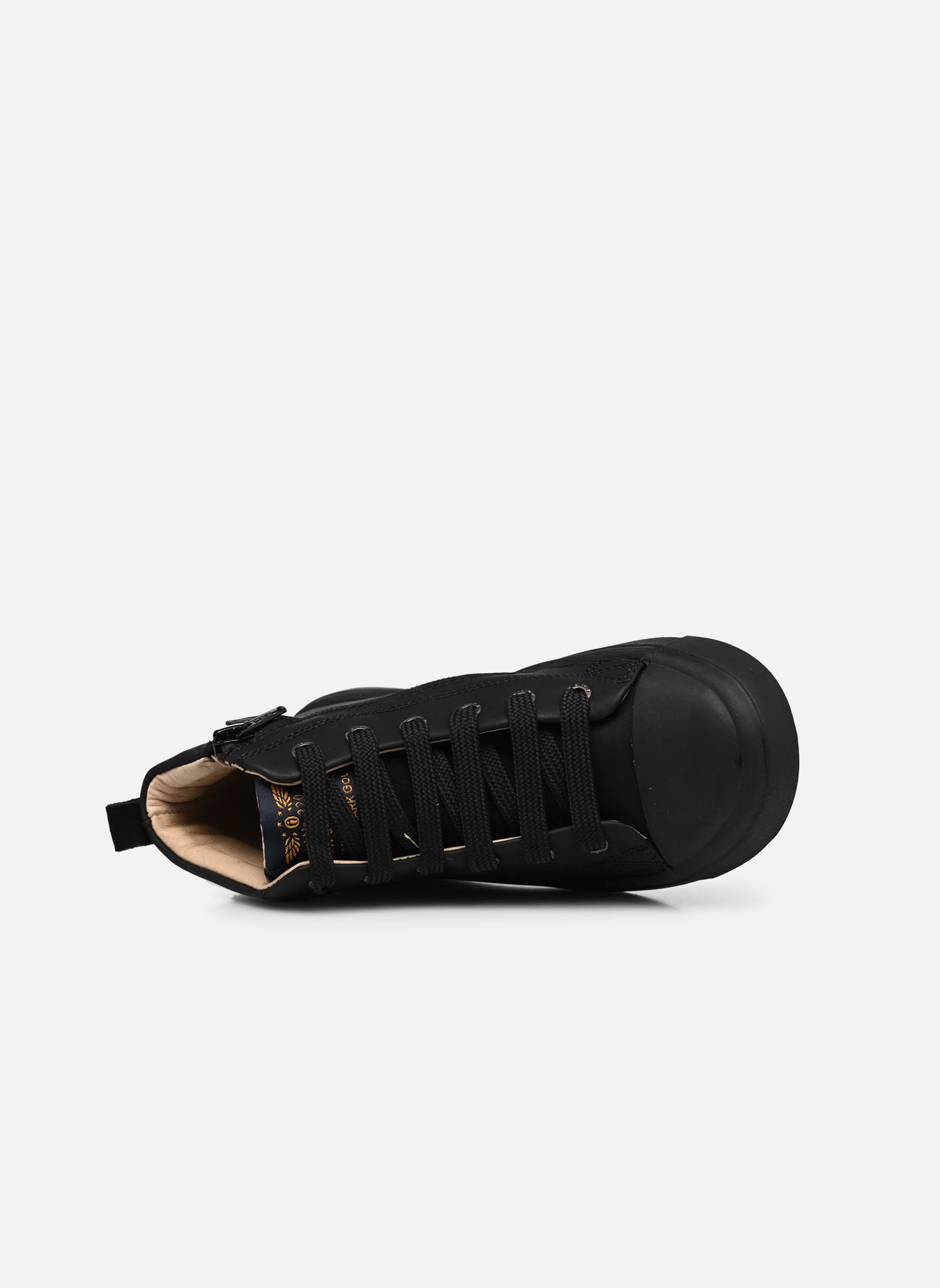 Baskets basses Shoesme garçon noir Shoesme Baskets basses Shoesme garçon noir BLACK 1