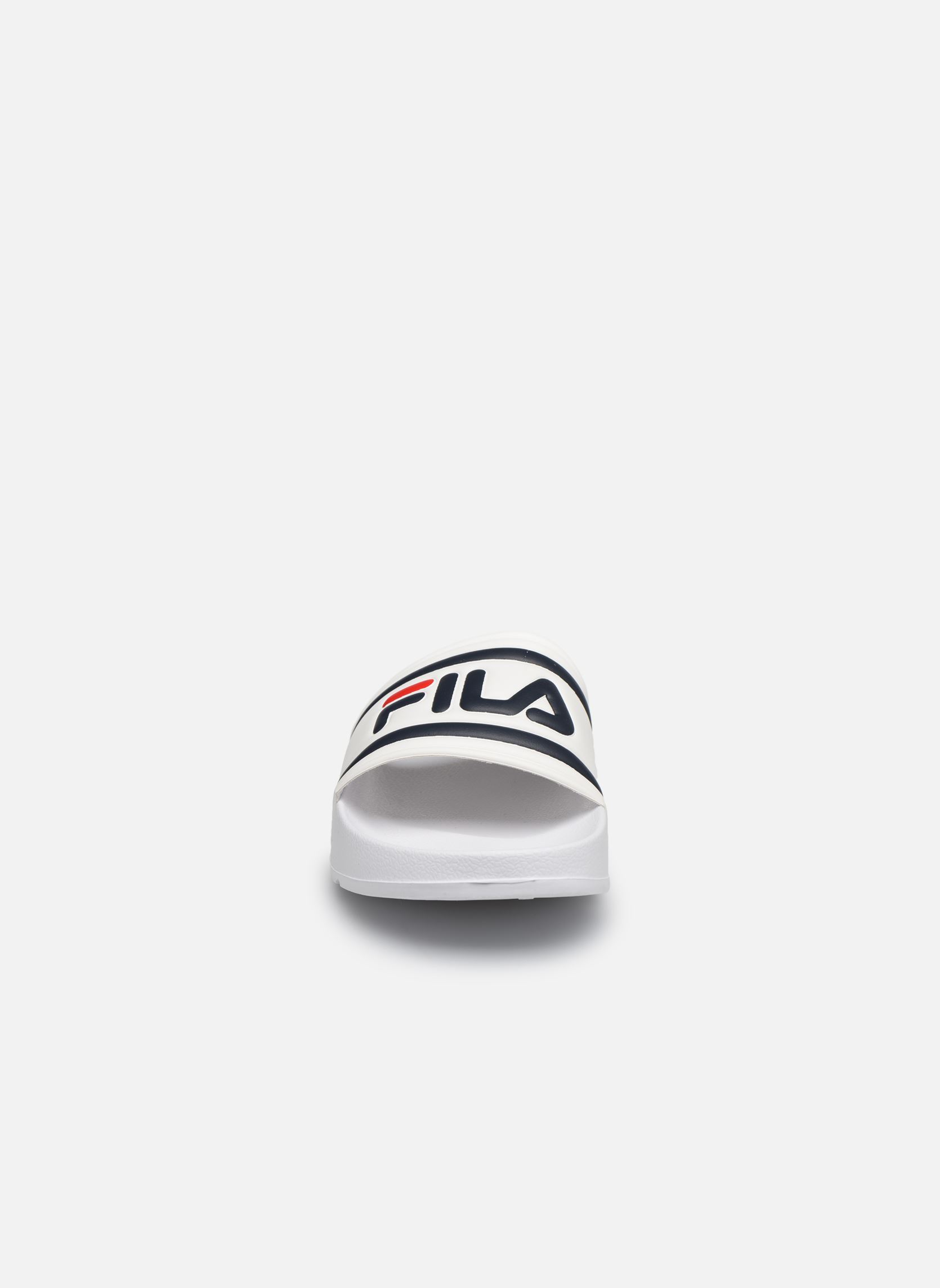 Sandalias de playa Morro Bay Slipper 2.0 Wmn mujer blanco FILA Sandalias de playa Morro Bay Slipper 2.0 Wmn mujer blanco White
