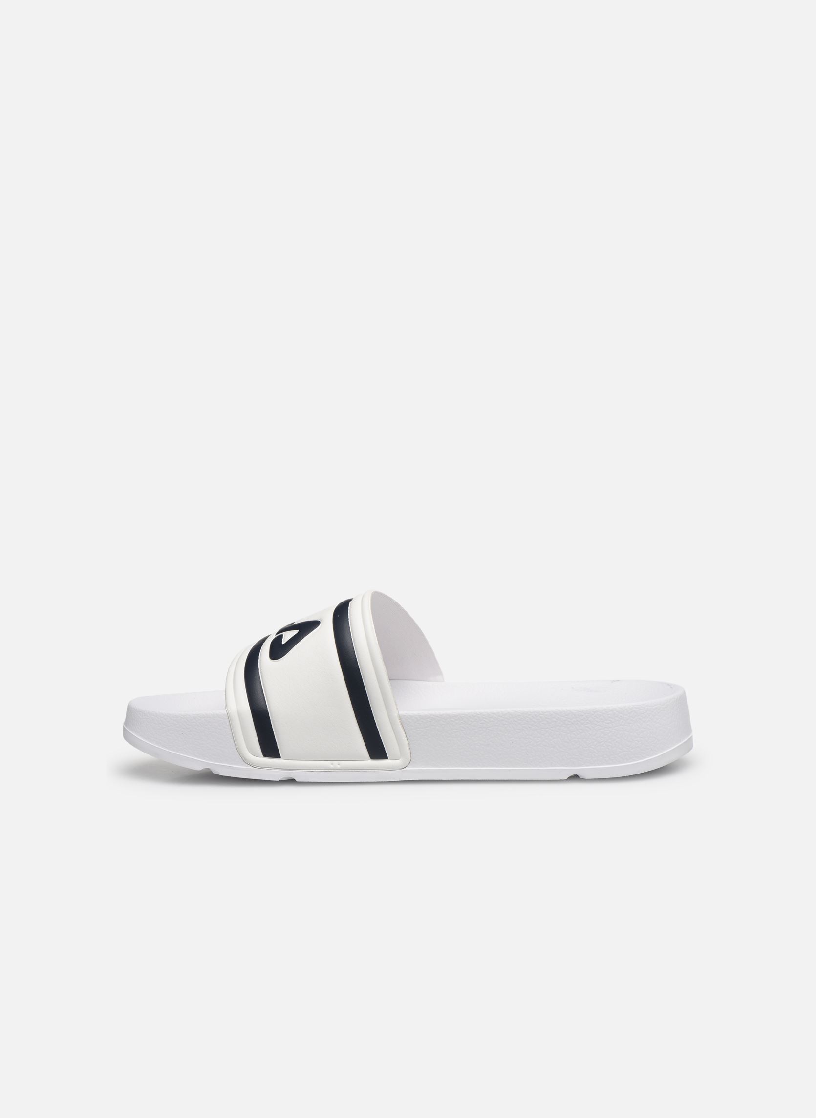 Sandalias de playa Morro Bay Slipper 2.0 Wmn mujer blanco FILA Sandalias de playa Morro Bay Slipper 2.0 Wmn mujer blanco White