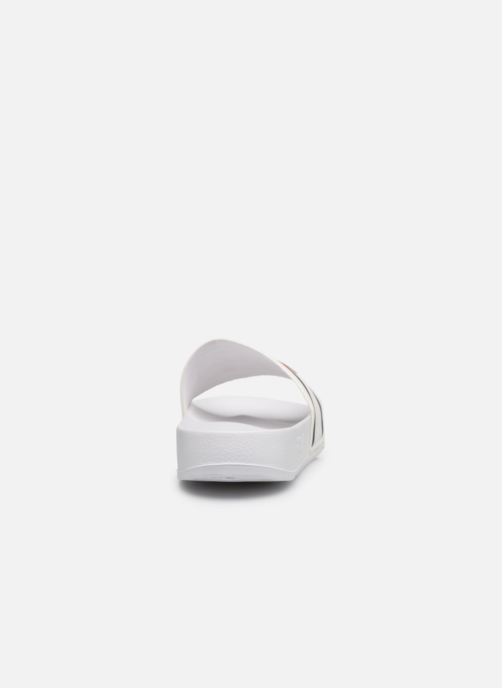 Sandalias de playa Morro Bay Slipper 2.0 Wmn mujer blanco FILA Sandalias de playa Morro Bay Slipper 2.0 Wmn mujer blanco White