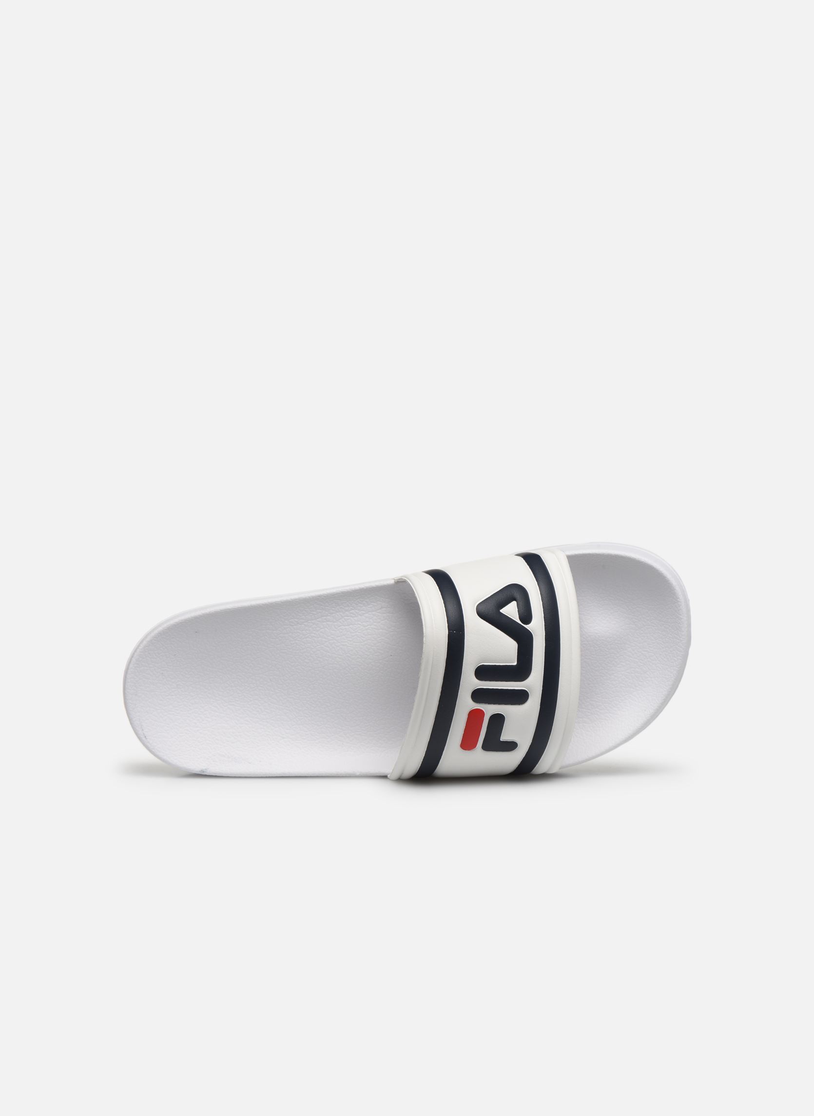 Sandalias de playa Morro Bay Slipper 2.0 Wmn mujer blanco FILA Sandalias de playa Morro Bay Slipper 2.0 Wmn mujer blanco White