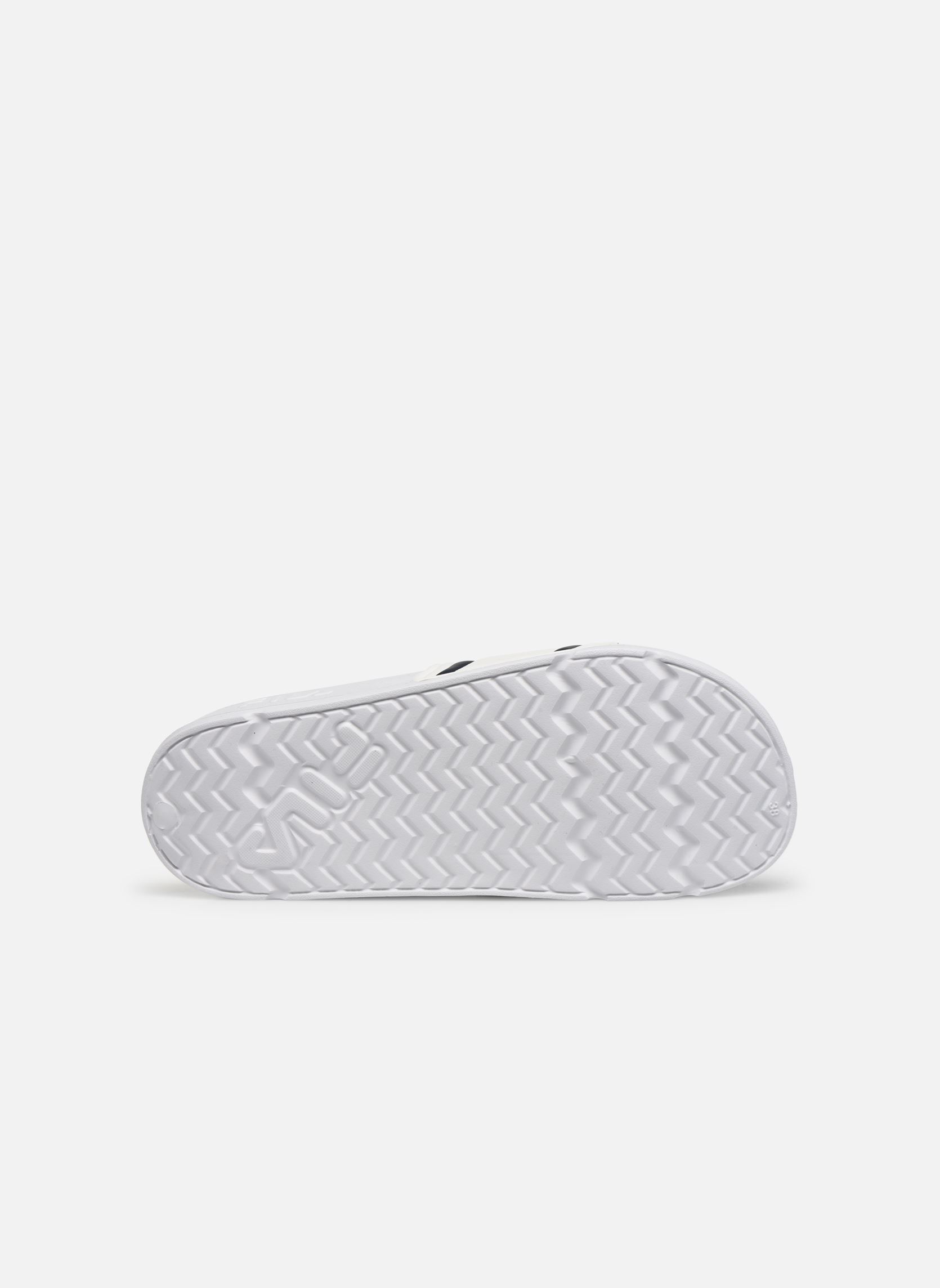 Sandalias de playa Morro Bay Slipper 2.0 Wmn mujer blanco FILA Sandalias de playa Morro Bay Slipper 2.0 Wmn mujer blanco White