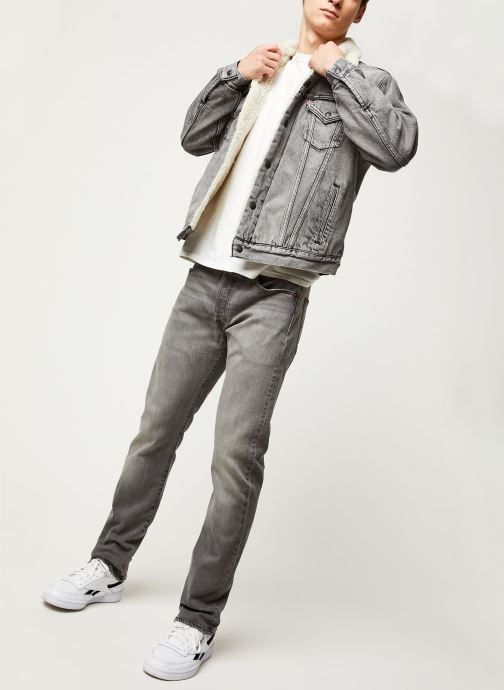 VAQUEROS LEVI'S® 501® ORIGINAL FIT HIGH WATER TNL - Las Novedades