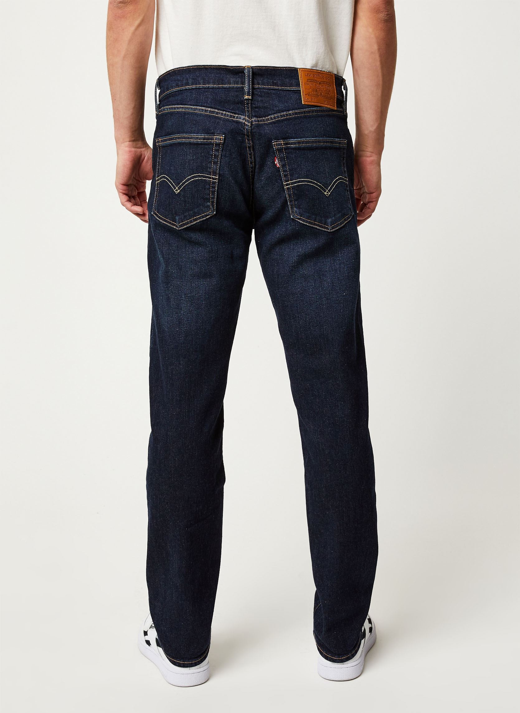 Jeans slim et skinny 511™ SLIM homme bleu Levi's Jeans slim et skinny 511™ SLIM homme bleu BIOLOGIA ADV