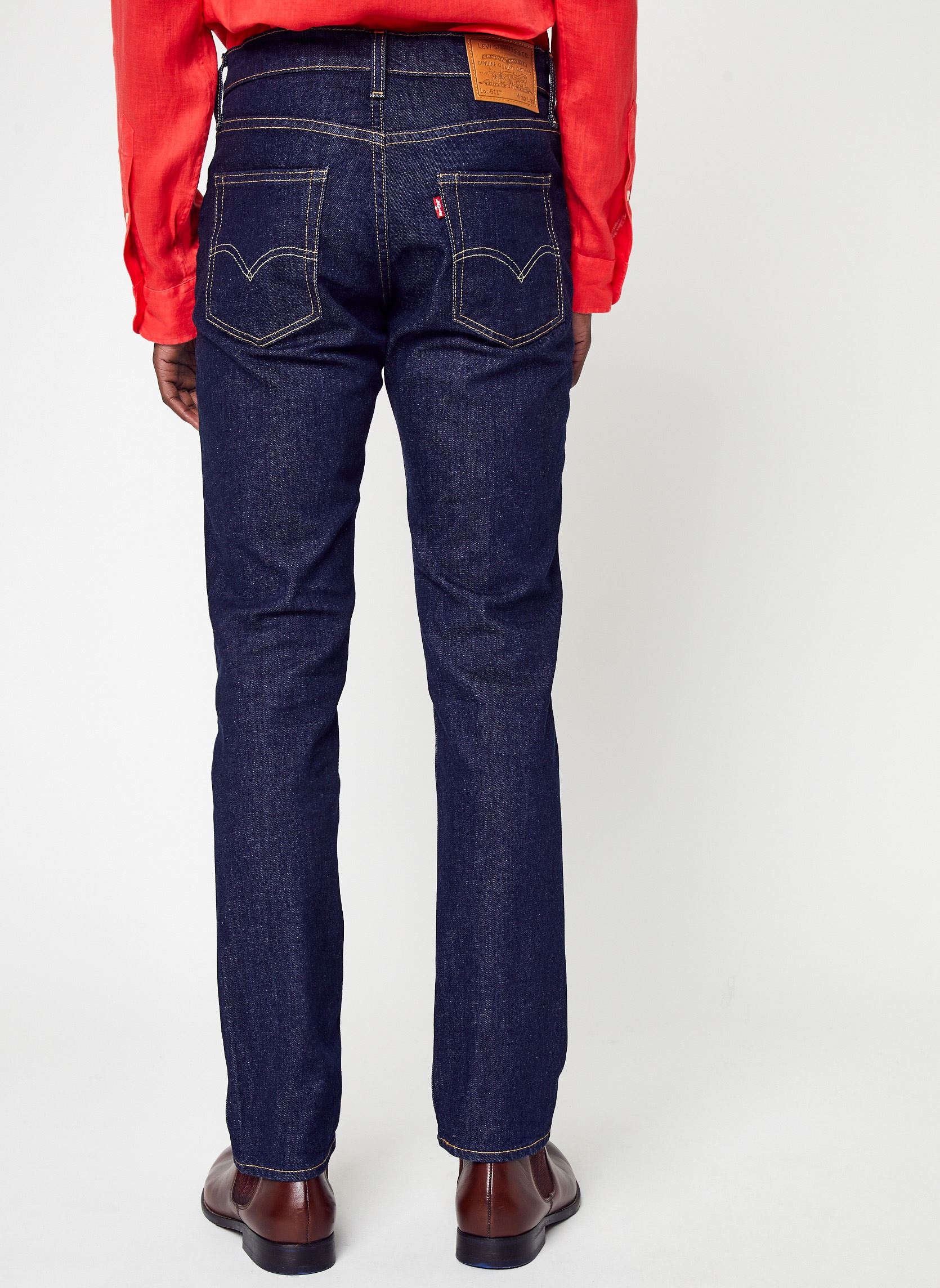 Jeans slim et skinny 511™ SLIM homme bleu Levi's Jeans slim et skinny 511™ SLIM homme bleu ROCK COD