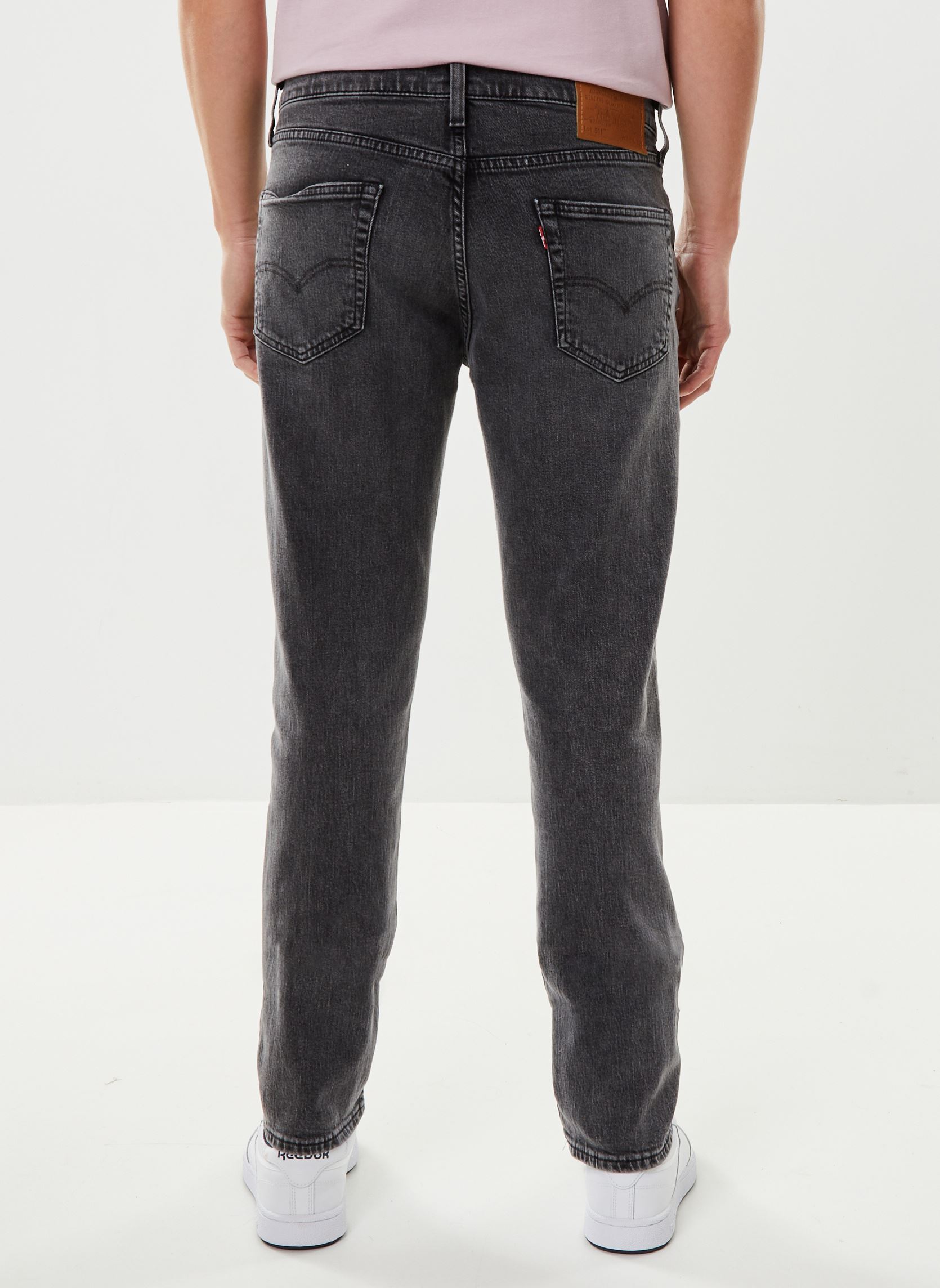 Jeans slim et skinny 511™ SLIM homme gris Levi's Jeans slim et skinny 511™ SLIM homme gris OVERNIGHTER