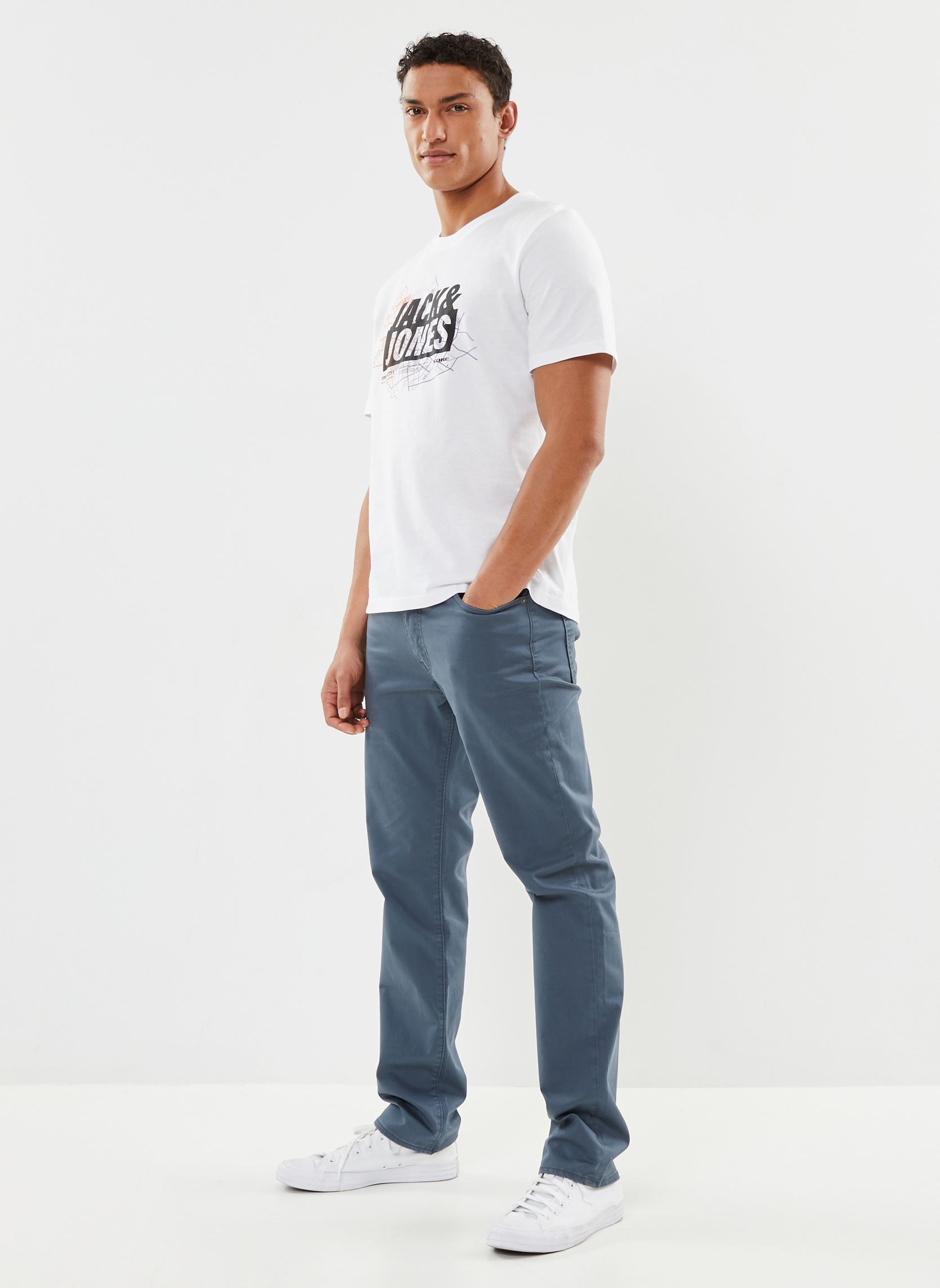 Slim Fit und Skinny Jeans 511™ SLIM herren grau Levi's Slim Fit und Skinny Jeans 511™ SLIM herren grau DARK SLATE SUEDED SA