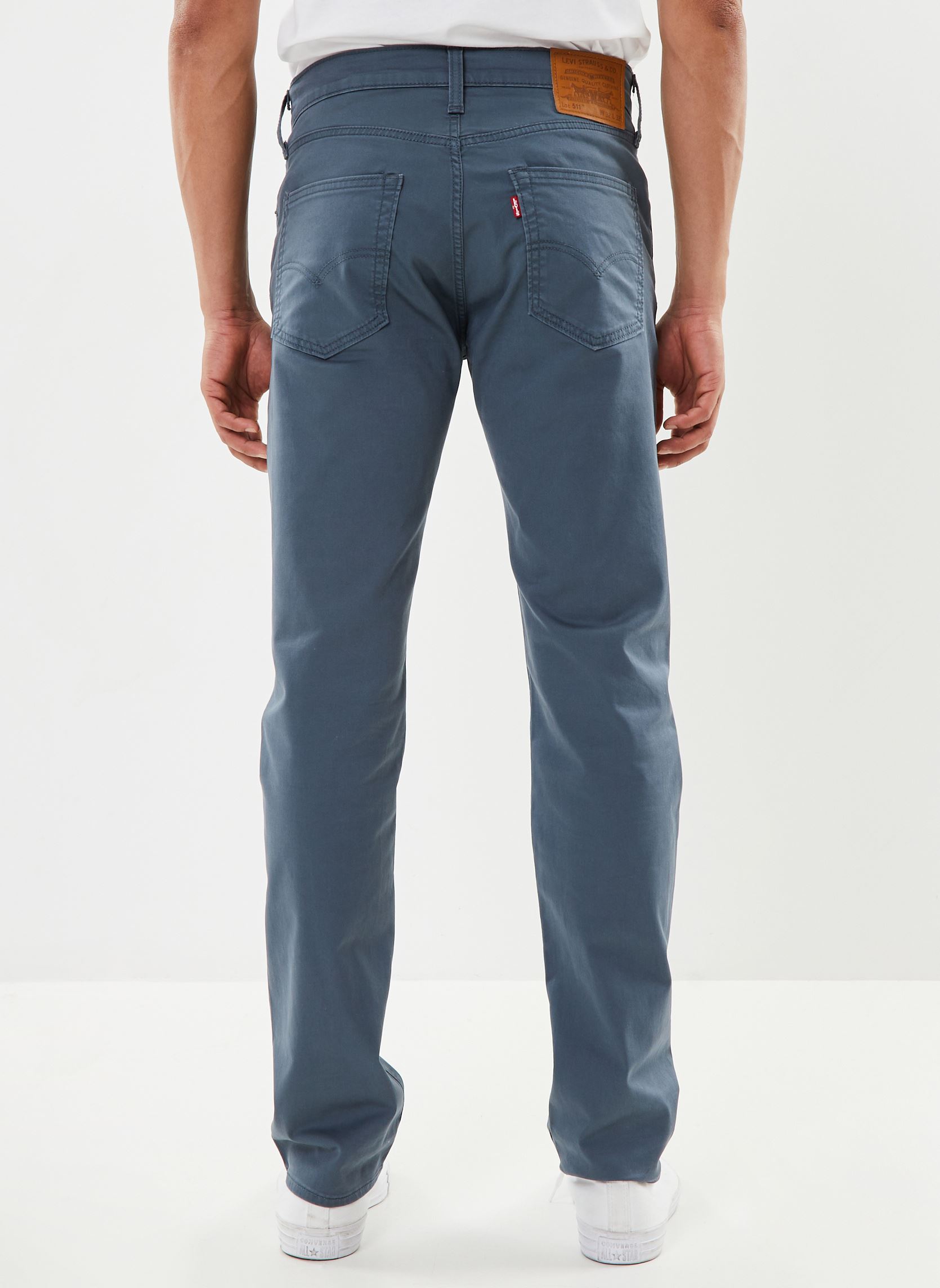 Slim Fit und Skinny Jeans 511™ SLIM herren grau Levi's Slim Fit und Skinny Jeans 511™ SLIM herren grau DARK SLATE SUEDED SA