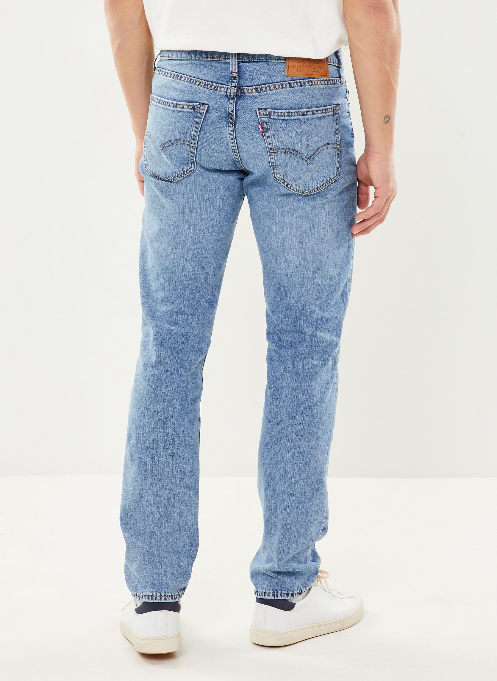 Jeans slim et skinny 511™ SLIM homme bleu Levi's Jeans slim et skinny 511™ SLIM homme bleu ALWAYS BEEN COOL