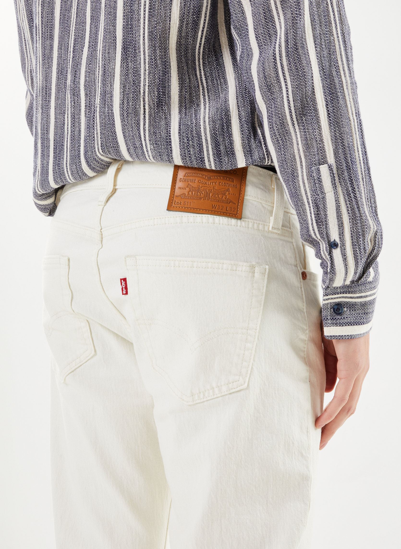 Jeans slim e skinny 511™ SLIM uomo blu Levi's Jeans slim e skinny 511™ SLIM uomo blu WHY SO FROSTY GD