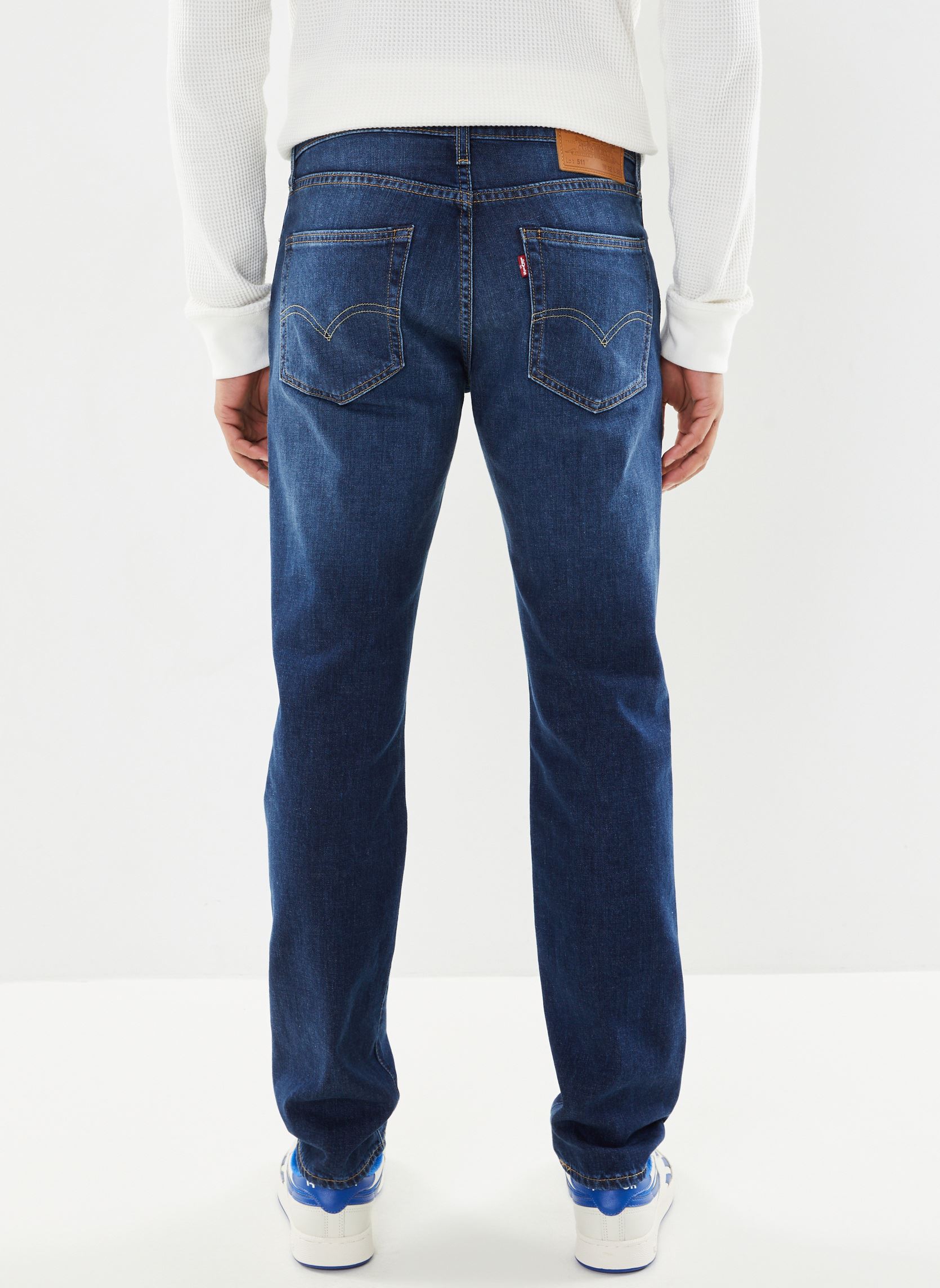 Slim Fit und Skinny Jeans 511™ SLIM herren blau Levi's Slim Fit und Skinny Jeans 511™ SLIM herren blau DUE FOR COOL