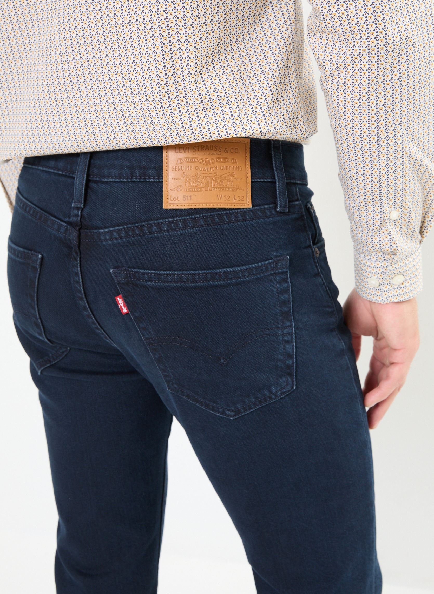 Jeans slim e skinny 511™ SLIM uomo blu Levi's Jeans slim e skinny 511™ SLIM uomo blu MASTER OF NONE