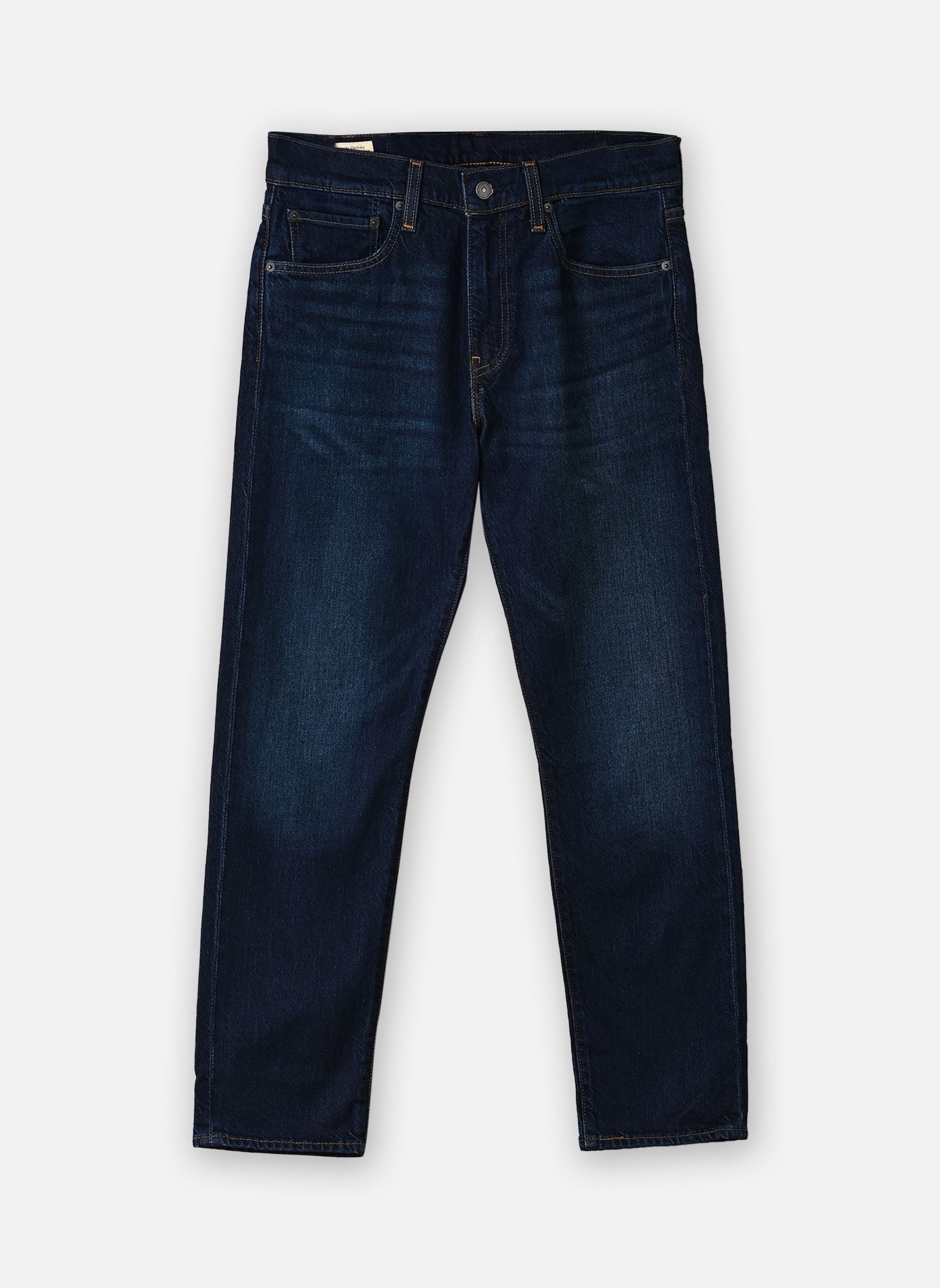 Rechte jeans / Straight Leg Jeans 502™ Taper heren marine Levi's Rechte jeans / Straight Leg Jeans 502™ Taper heren marine FREE AS A BIRD