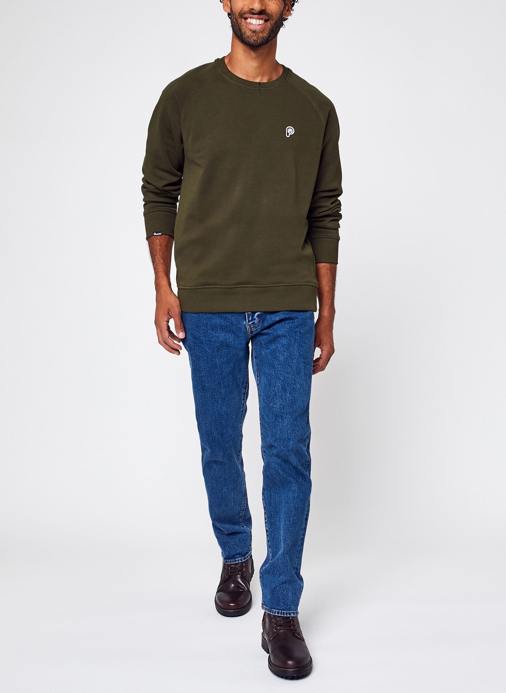 Jeans droit 502™ Taper homme bleu Levi's Jeans droit 502™ Taper homme bleu STONEWASH STRETCH