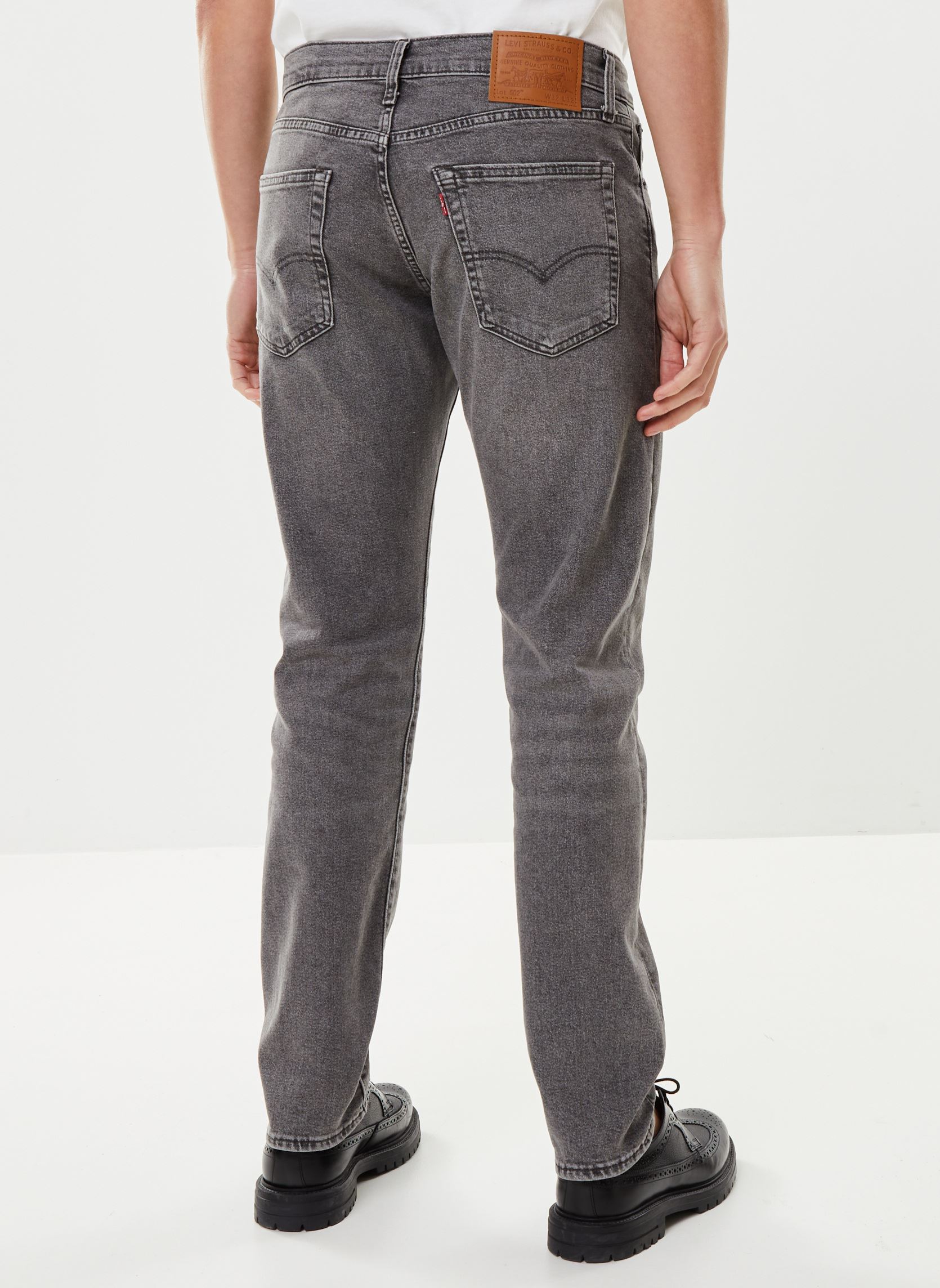 Straight Fit Jeans 502™ Taper herren grau Levi's Straight Fit Jeans 502™ Taper herren grau WHATEVER YOU LIKE