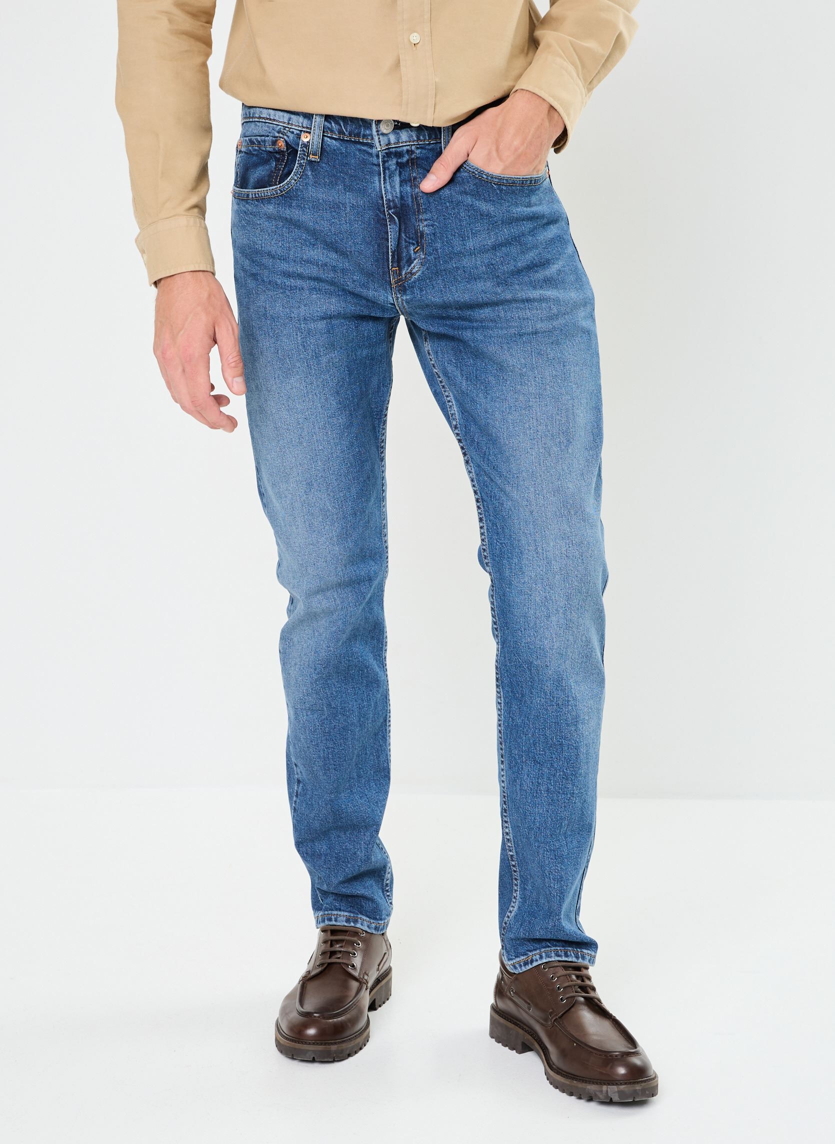 Vêtements Levi's 502™ Taper pour  Accessoires