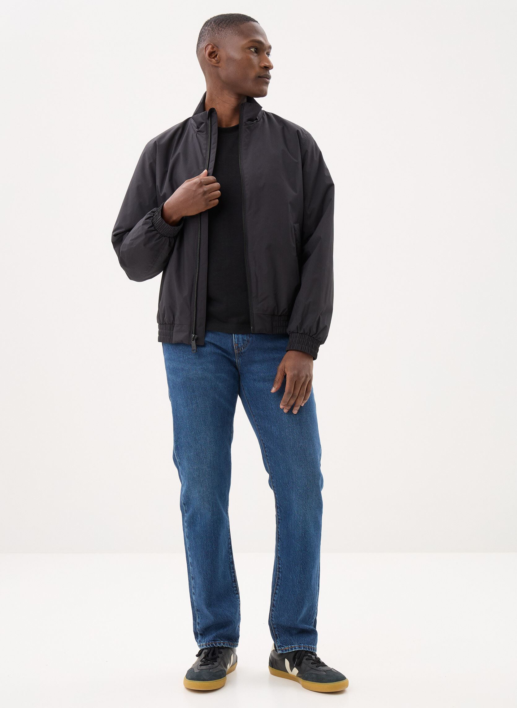 Straight Fit Jeans 502™ Taper herren blau Levi's Straight Fit Jeans 502™ Taper herren blau JACK OF ALL TRADES