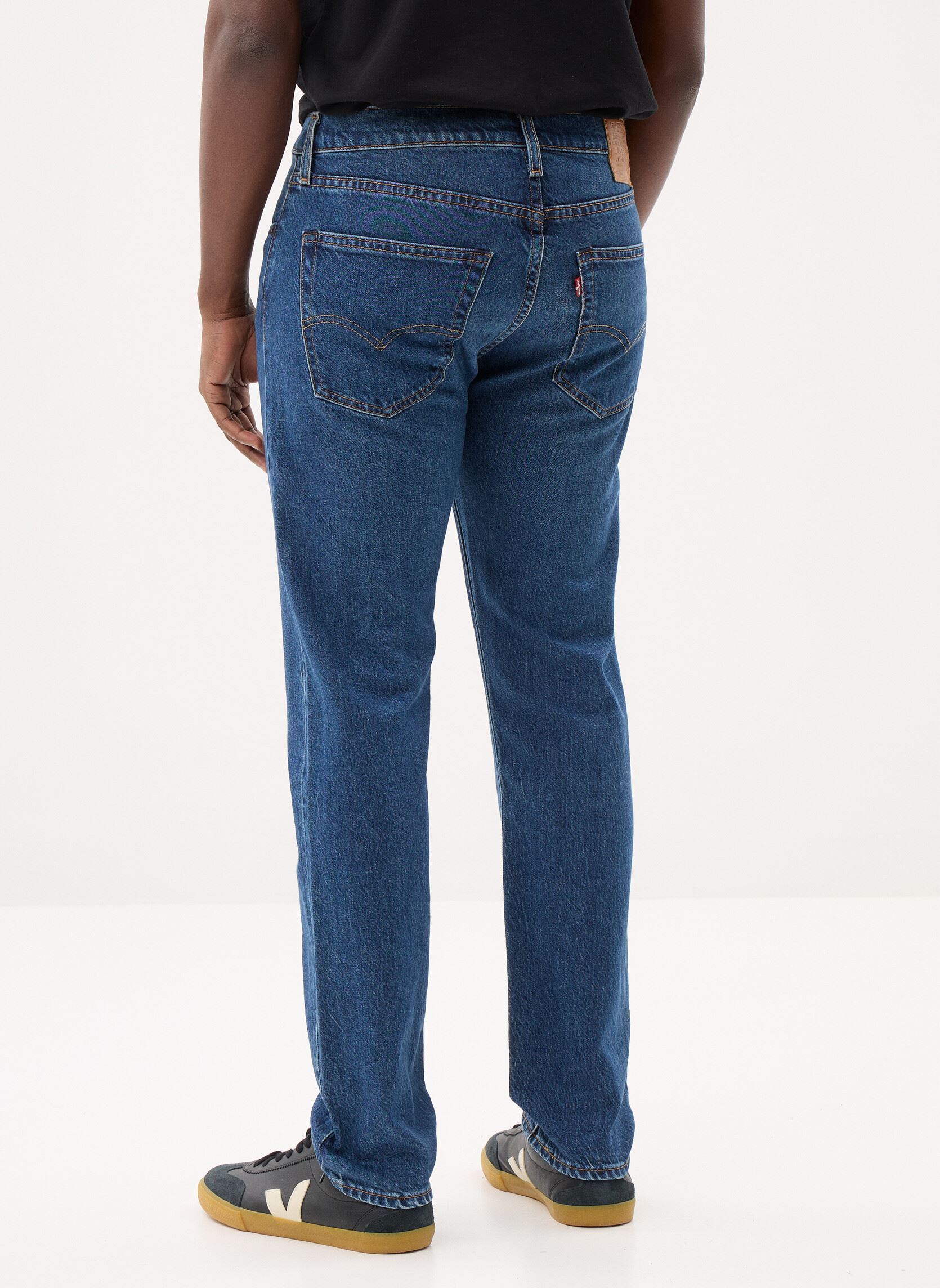 Straight Fit Jeans 502™ Taper herren blau Levi's Straight Fit Jeans 502™ Taper herren blau JACK OF ALL TRADES