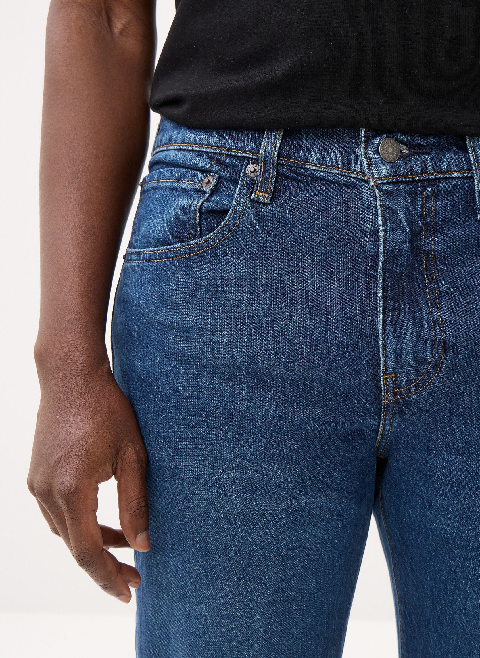 Straight Fit Jeans 502™ Taper herren blau Levi's Straight Fit Jeans 502™ Taper herren blau JACK OF ALL TRADES