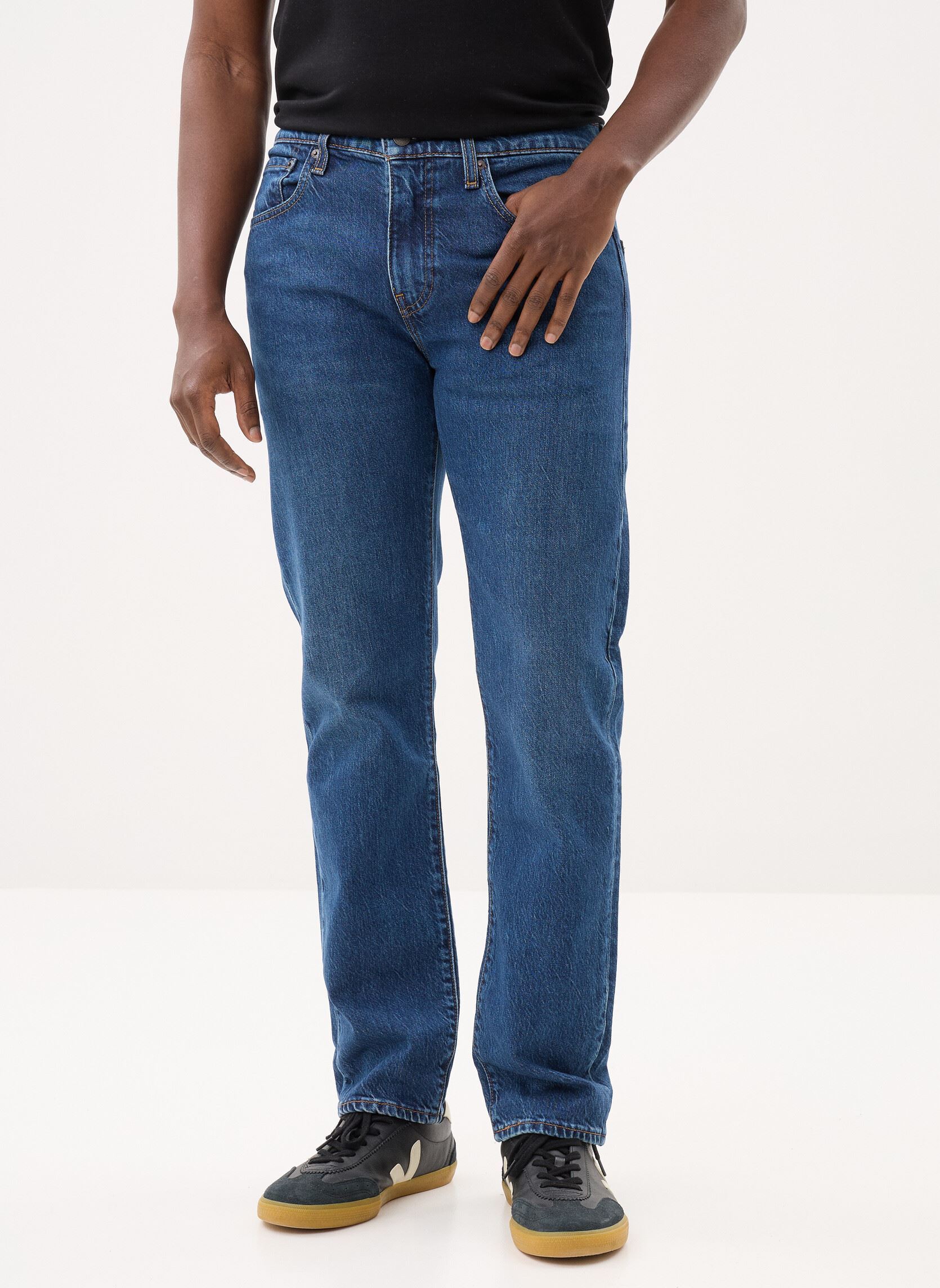 levi' jean 502 tapered 34/ - vue 2