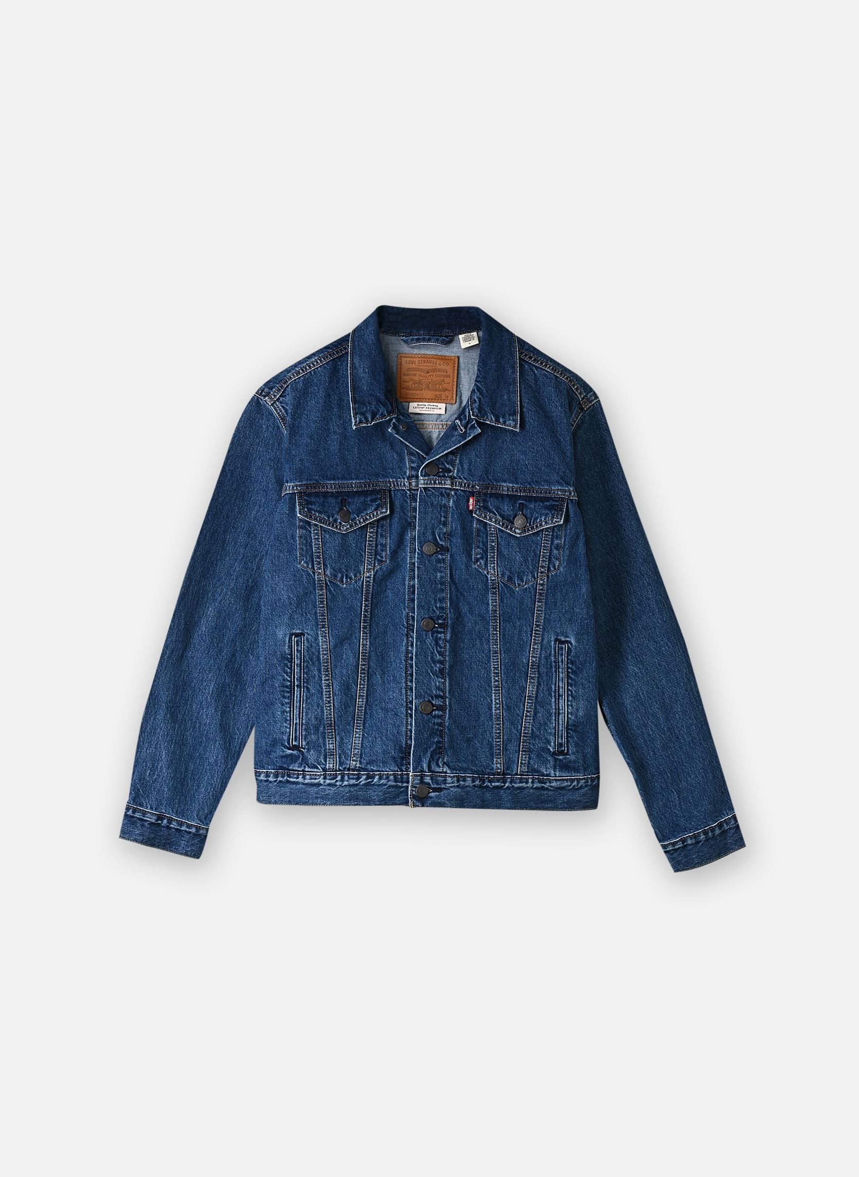 Veste Levis La veste de camionneur EU - vue 4