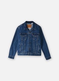 Vestes en jean THE TRUCKER JACKET homme bleu Levi's Vestes en jean THE TRUCKER JACKET homme bleu MILLION DOLLAR T