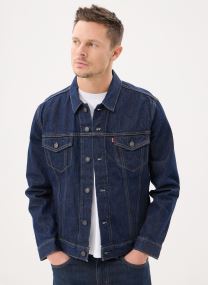 Vestes en jean THE TRUCKER JACKET homme bleu