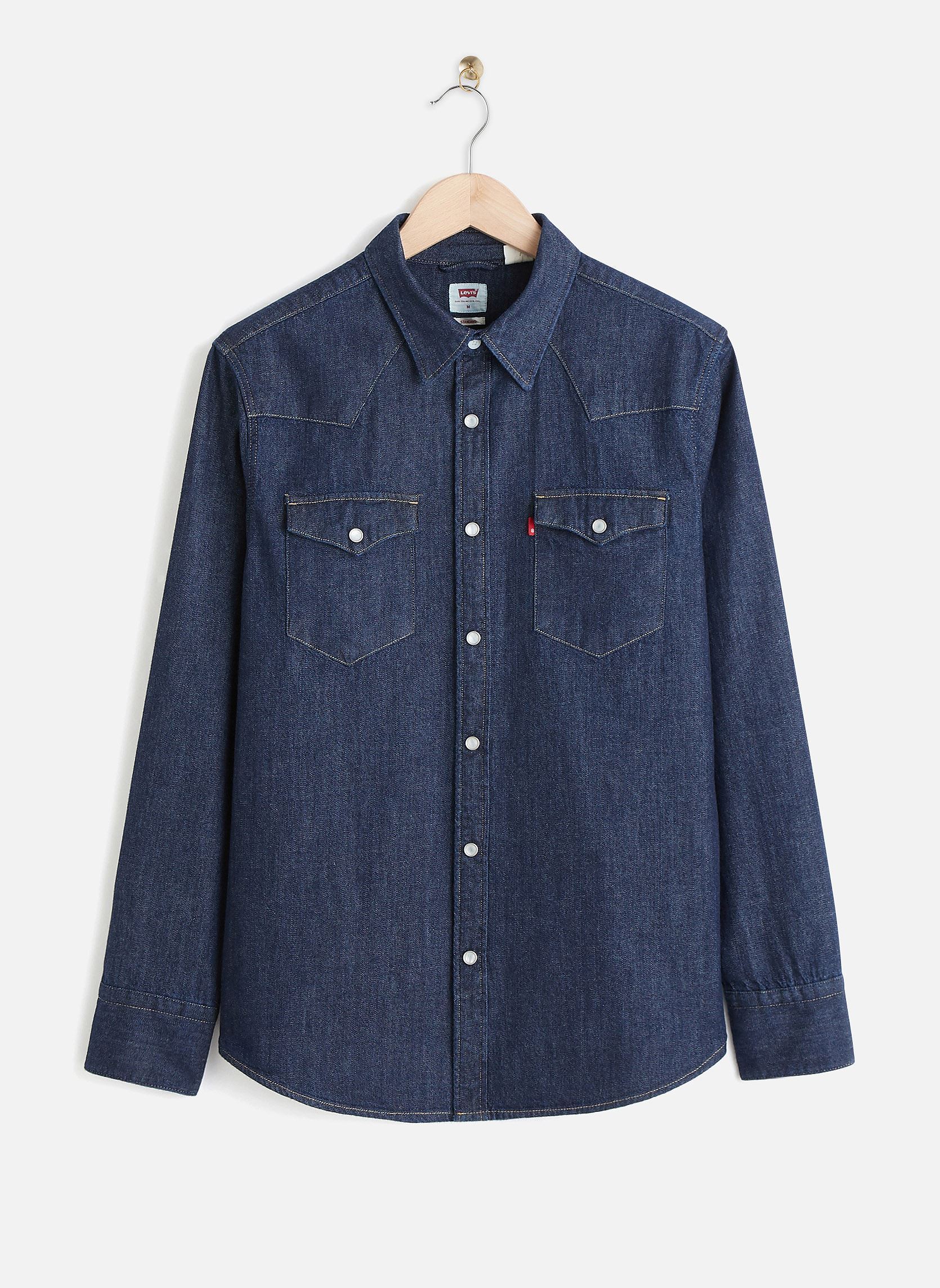Chemise Levis BARSTOW WESTERN STANDARD EU / - vue 10