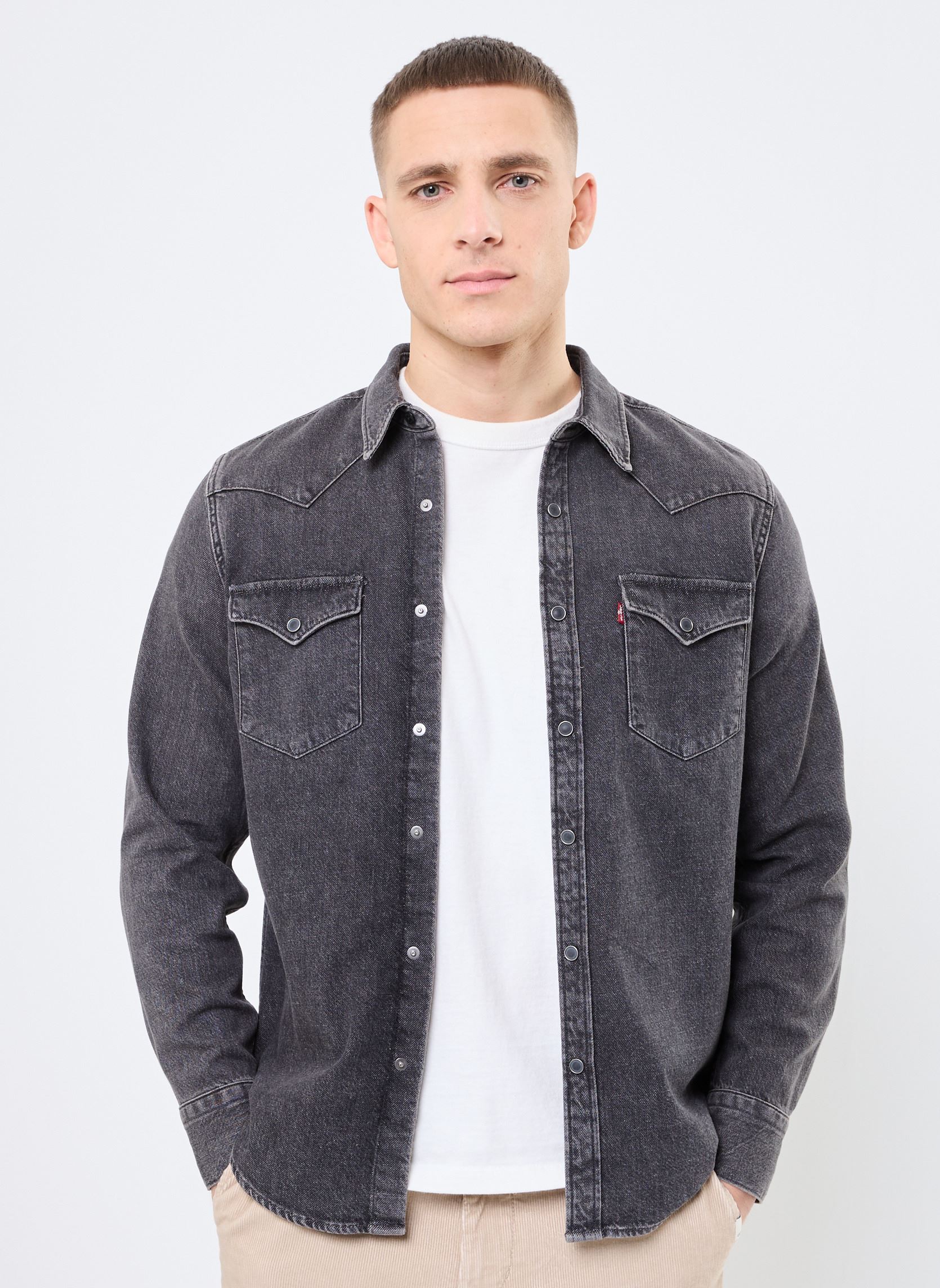 Chemise Levis BARSTOW WESTERN STANDARD EU / - vue 10