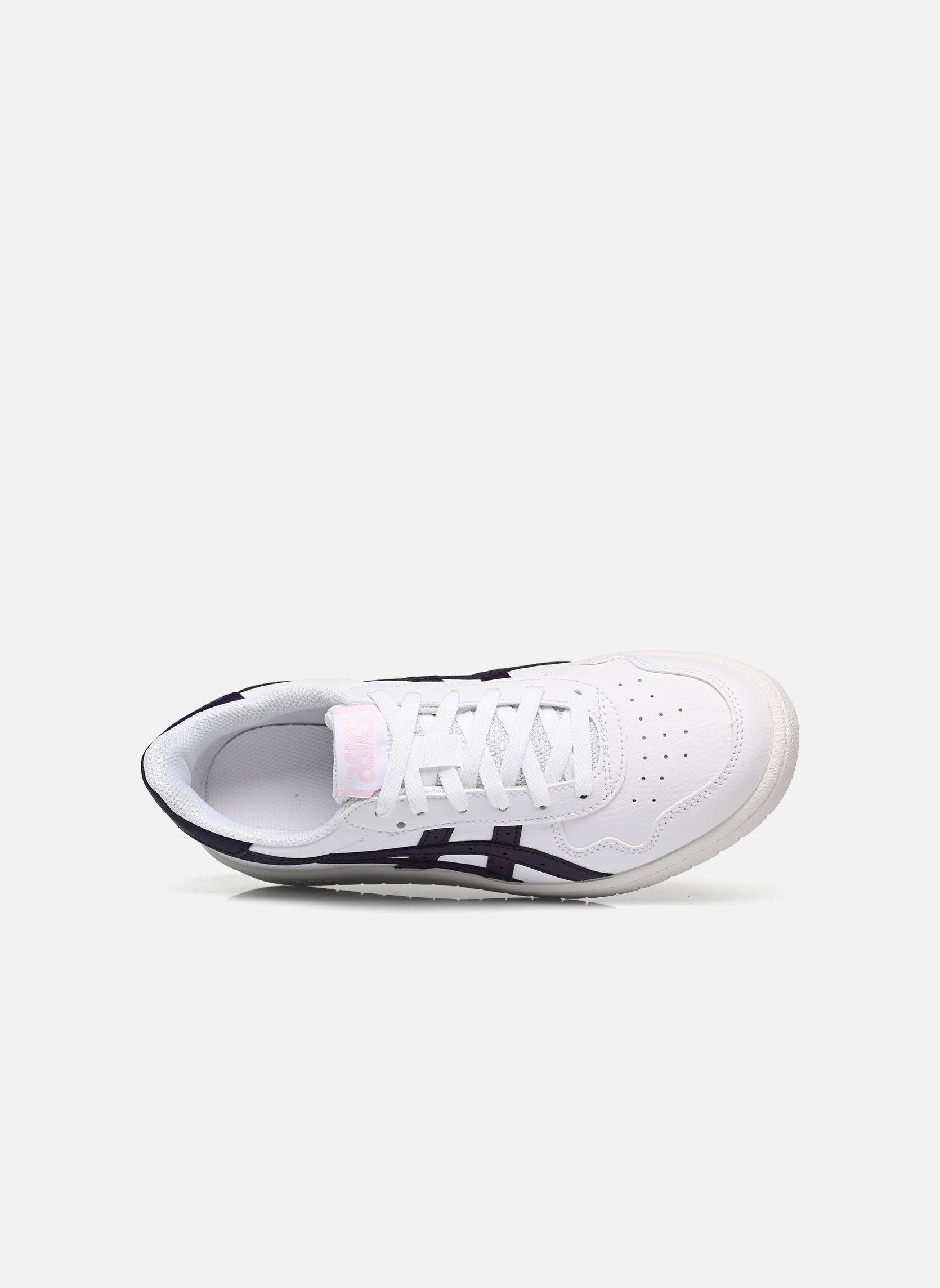 Baskets basses JAPAN S GS fille blanc Asics Baskets basses JAPAN S GS fille blanc White/Night Shade