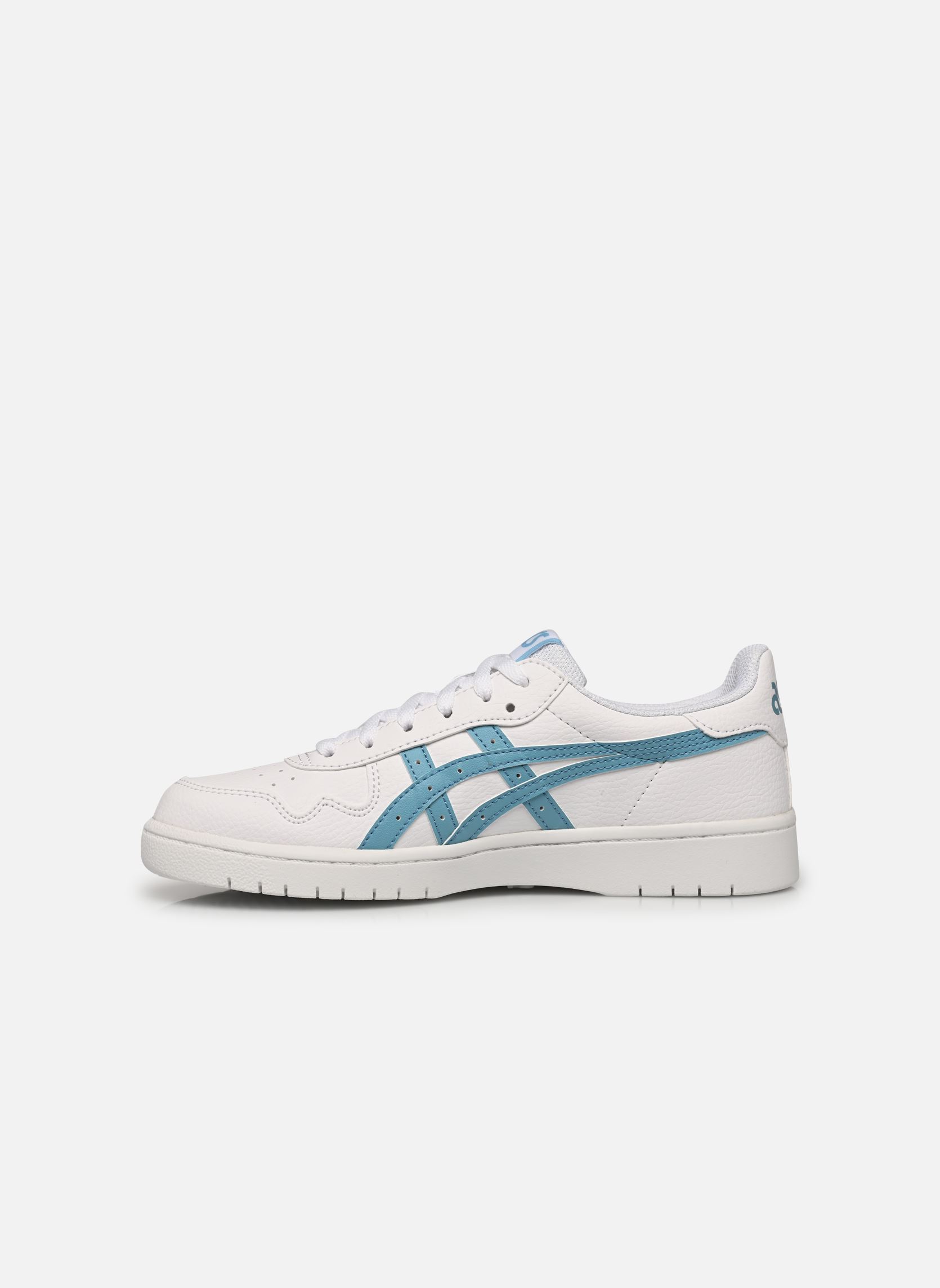 Baskets basses JAPAN S GS blanc Asics Baskets basses JAPAN S GS blanc White/Stillwater