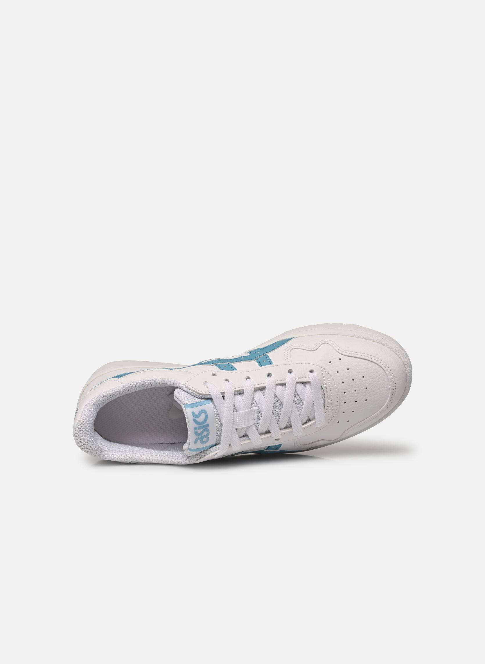 Baskets basses JAPAN S GS blanc Asics Baskets basses JAPAN S GS blanc White/Stillwater