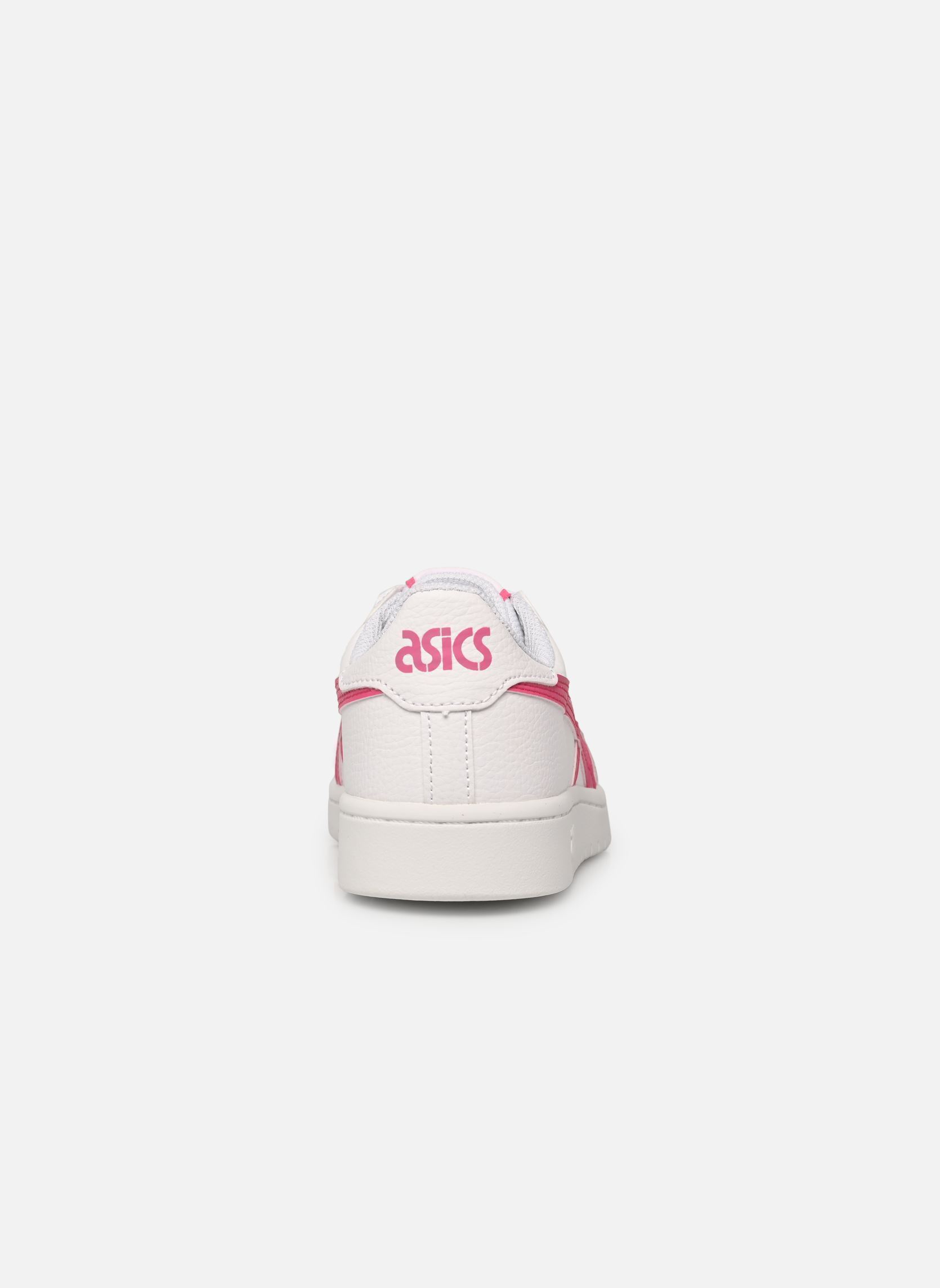 Baskets basses JAPAN S GS fille blanc Asics Baskets basses JAPAN S GS fille blanc White/Fuchsia Purple