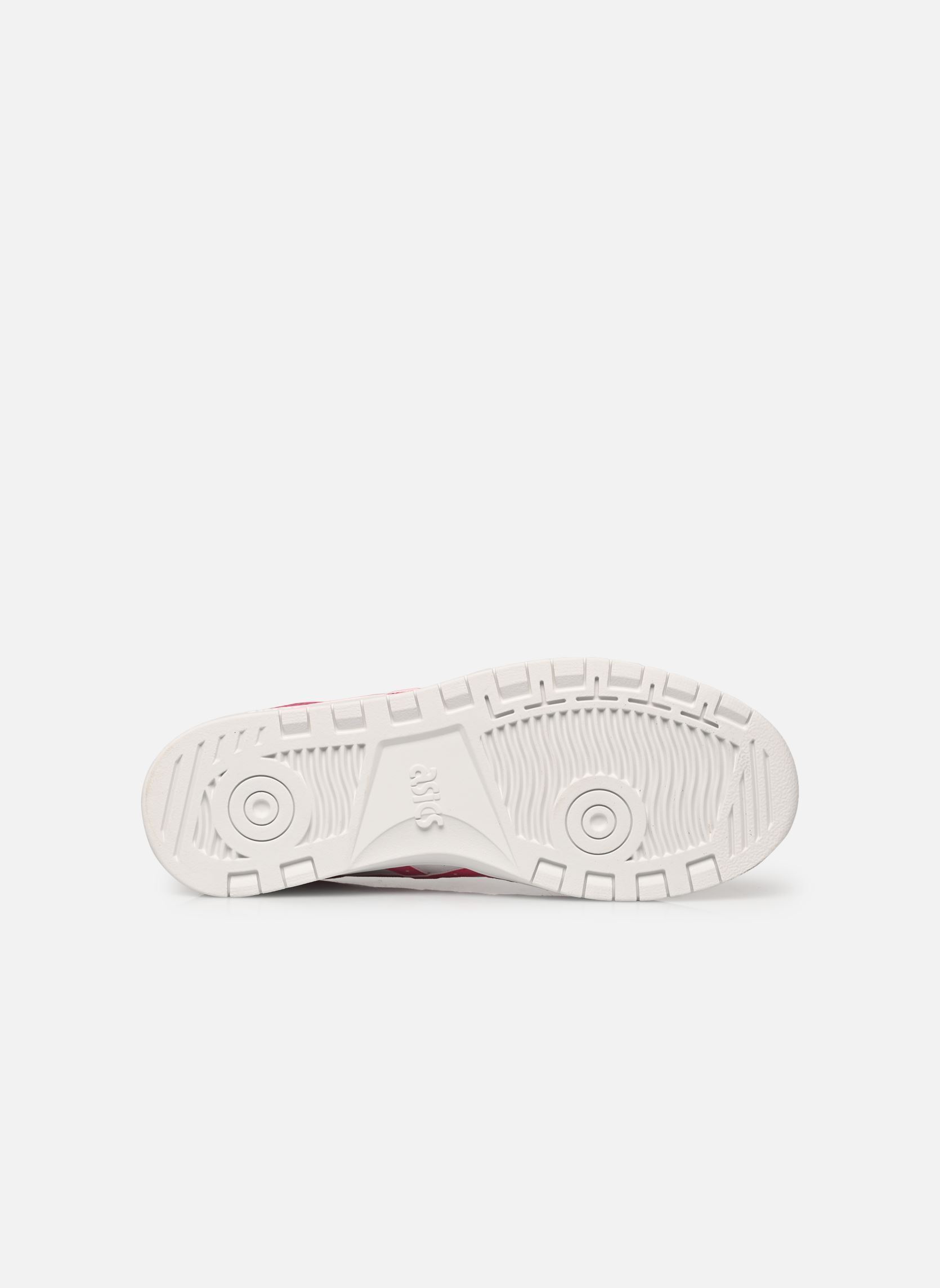 Baskets basses JAPAN S GS fille blanc Asics Baskets basses JAPAN S GS fille blanc White/Fuchsia Purple