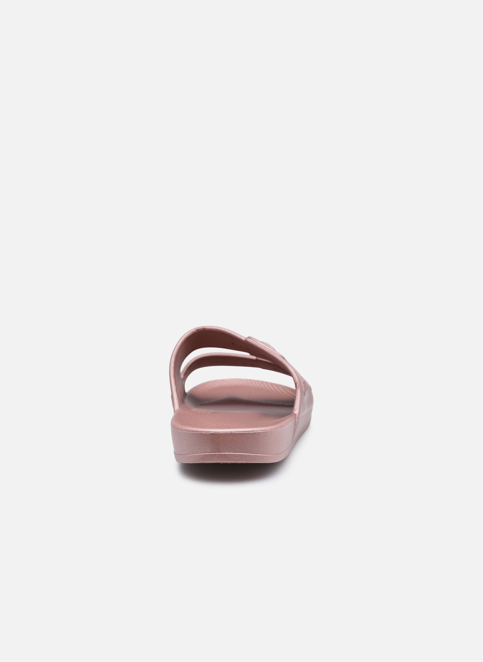 Pantoletten Mettalic W damen rosa Freedom Moses Pantoletten Mettalic W damen rosa Venus