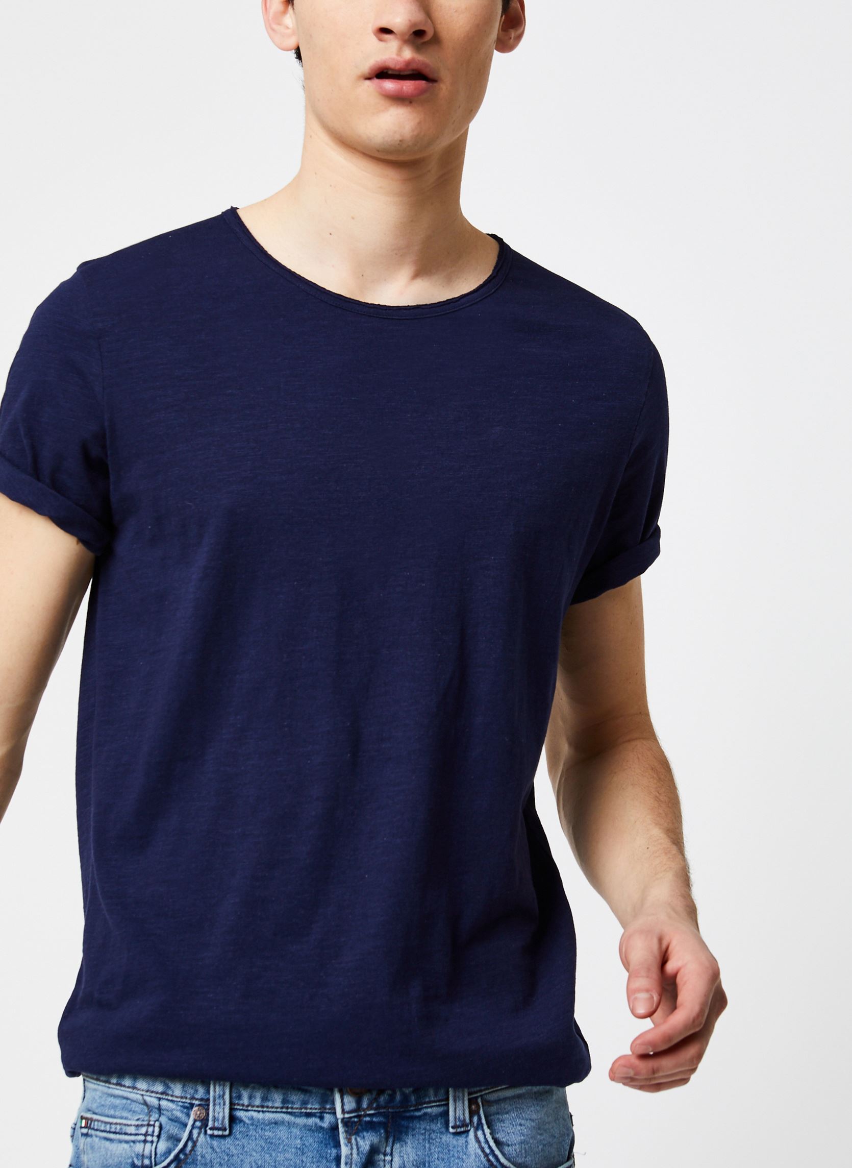 Camiseta Manga Corta Para Hombre T Boxt Back Diesel | CAMISETAS